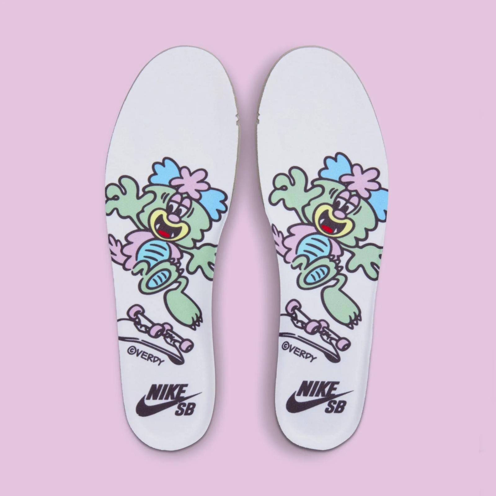 Verdy x Nike SB Dunk Low Pro Visty FN6040-400