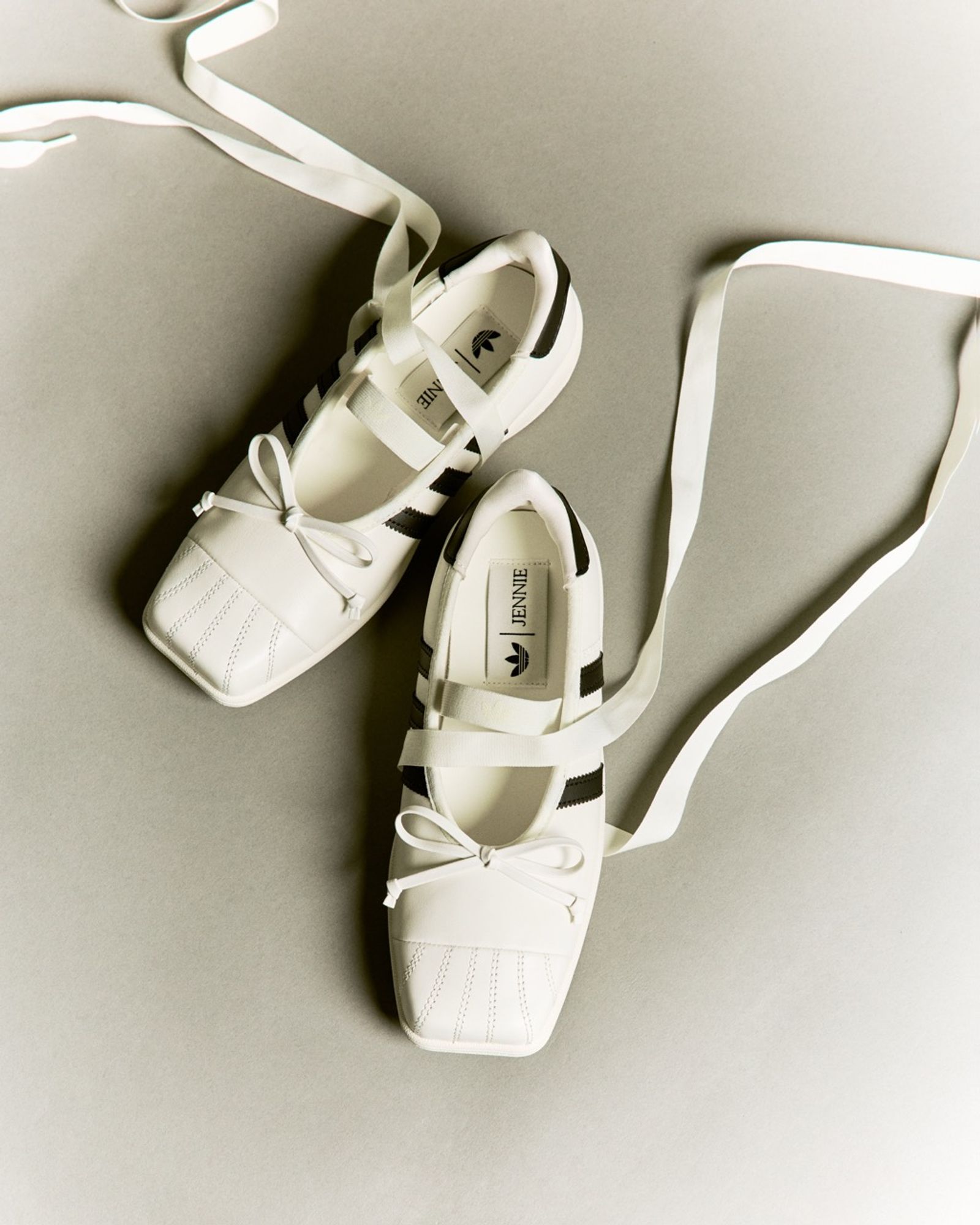adidas Originals by JENNIE: The First Collaboration with Global Icon JENNIE Unveiled