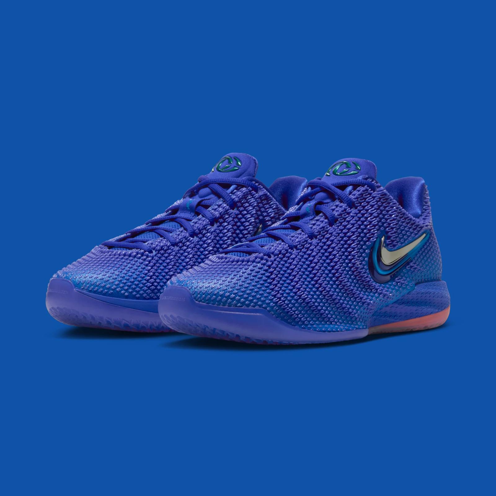 Nike Caitlin 1 "Racer Blue" drops October 1st, 2026