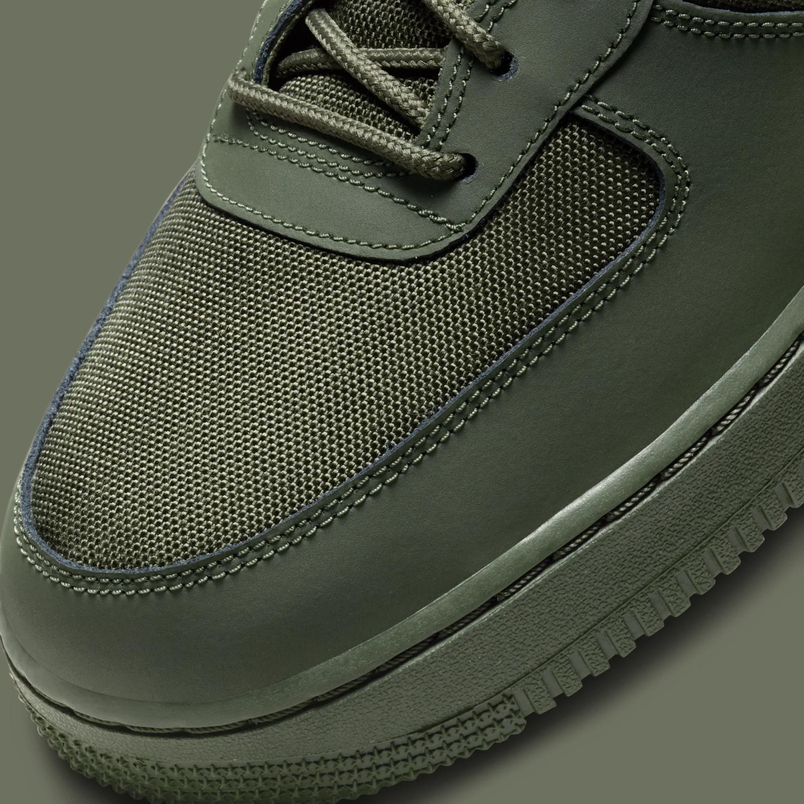 Cordura x Nike Air Force 1 Low "Cargo Khaki" returns in 2026