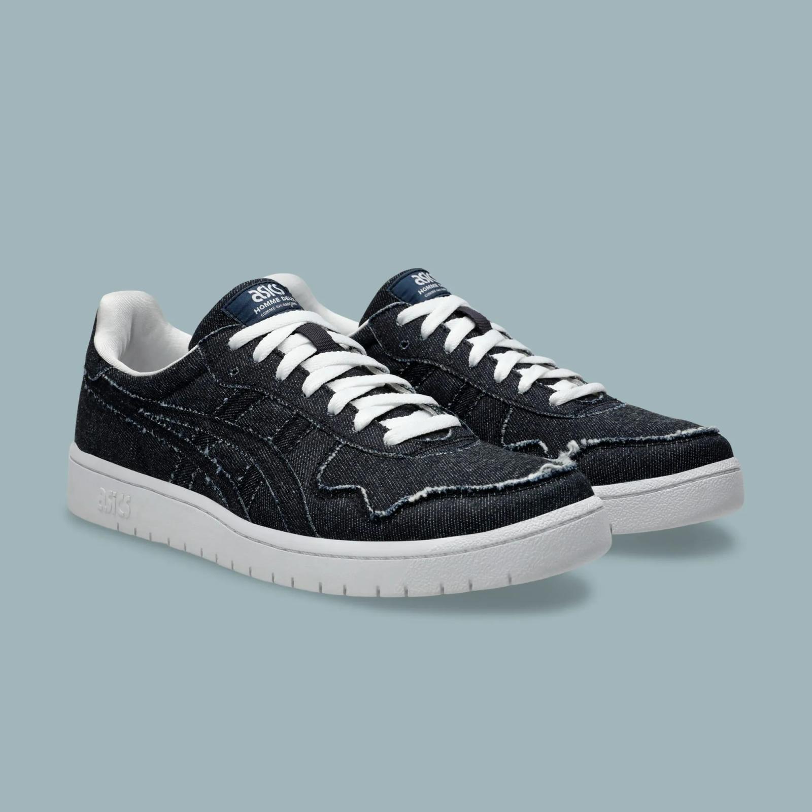 Comme Des Garçons Homme Deux x Asics Japan S Denim