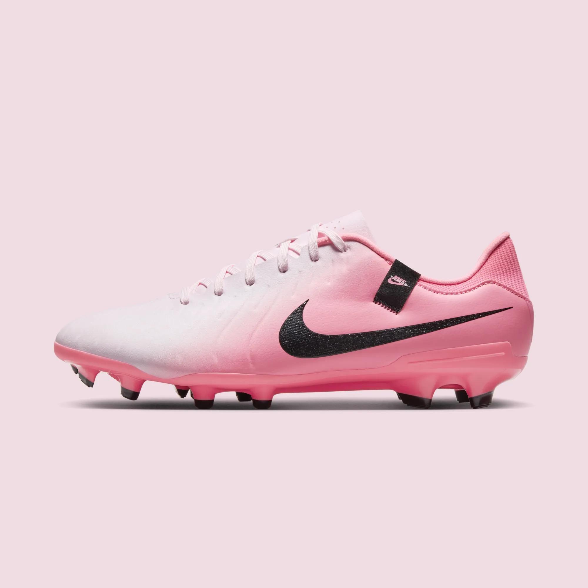 Nike Tiempo Legend 10 Academy FG/MG Pink Foam