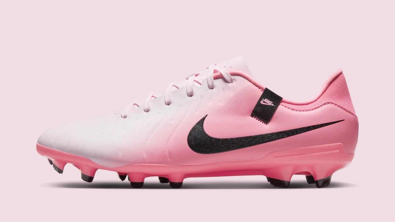 Nike Tiempo Legend 10 Academy FG/MG Pink Foam