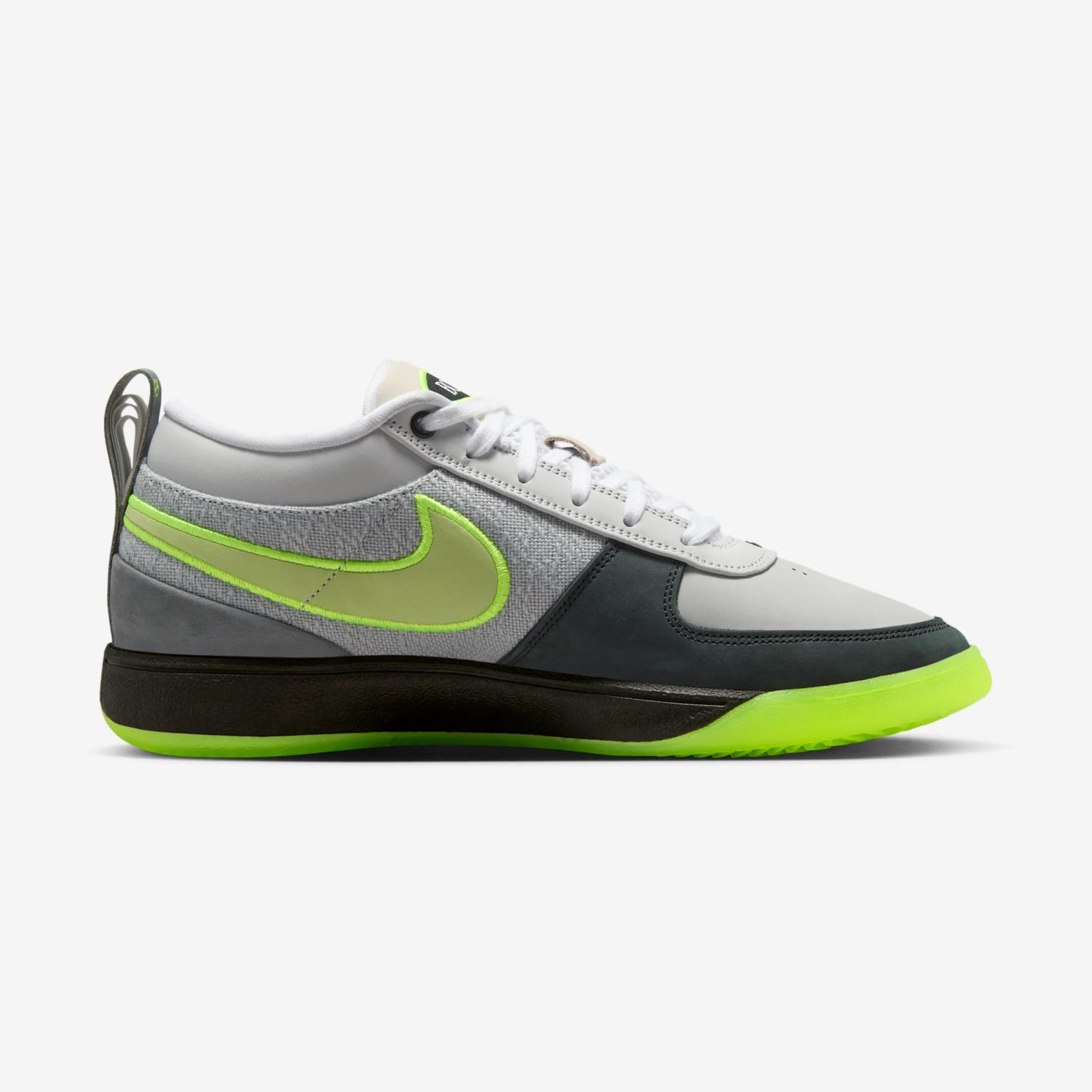 Nike Book 1 Volt Air Max 95 Neon Yellow Release Date 2025 HJ4388-001