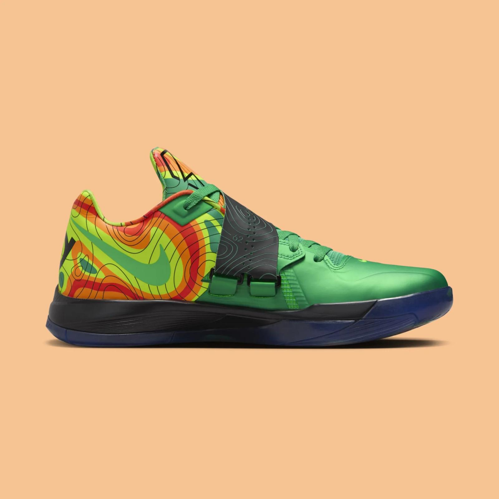 Nike KD 4 Weatherman