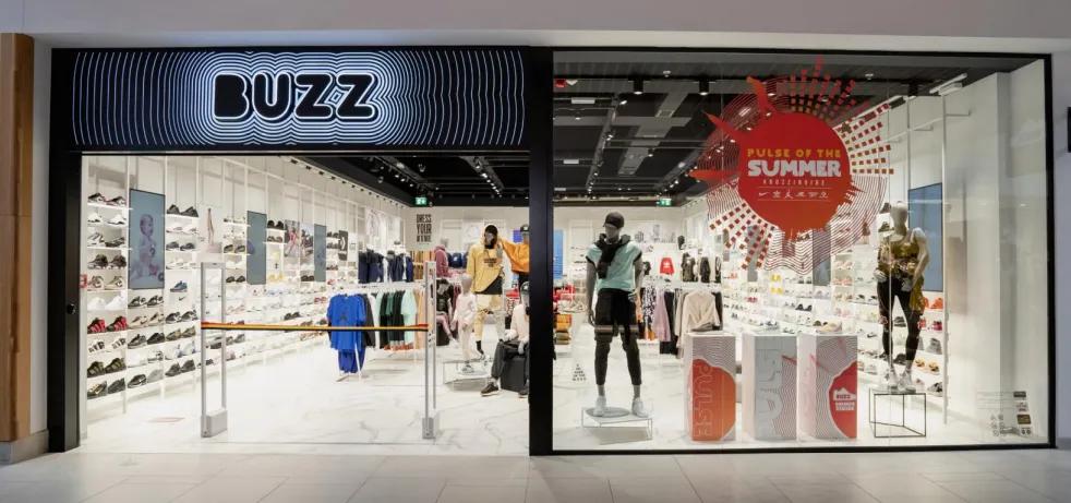 Buzz Sneakers Vivo Mall Cluj-Napoca