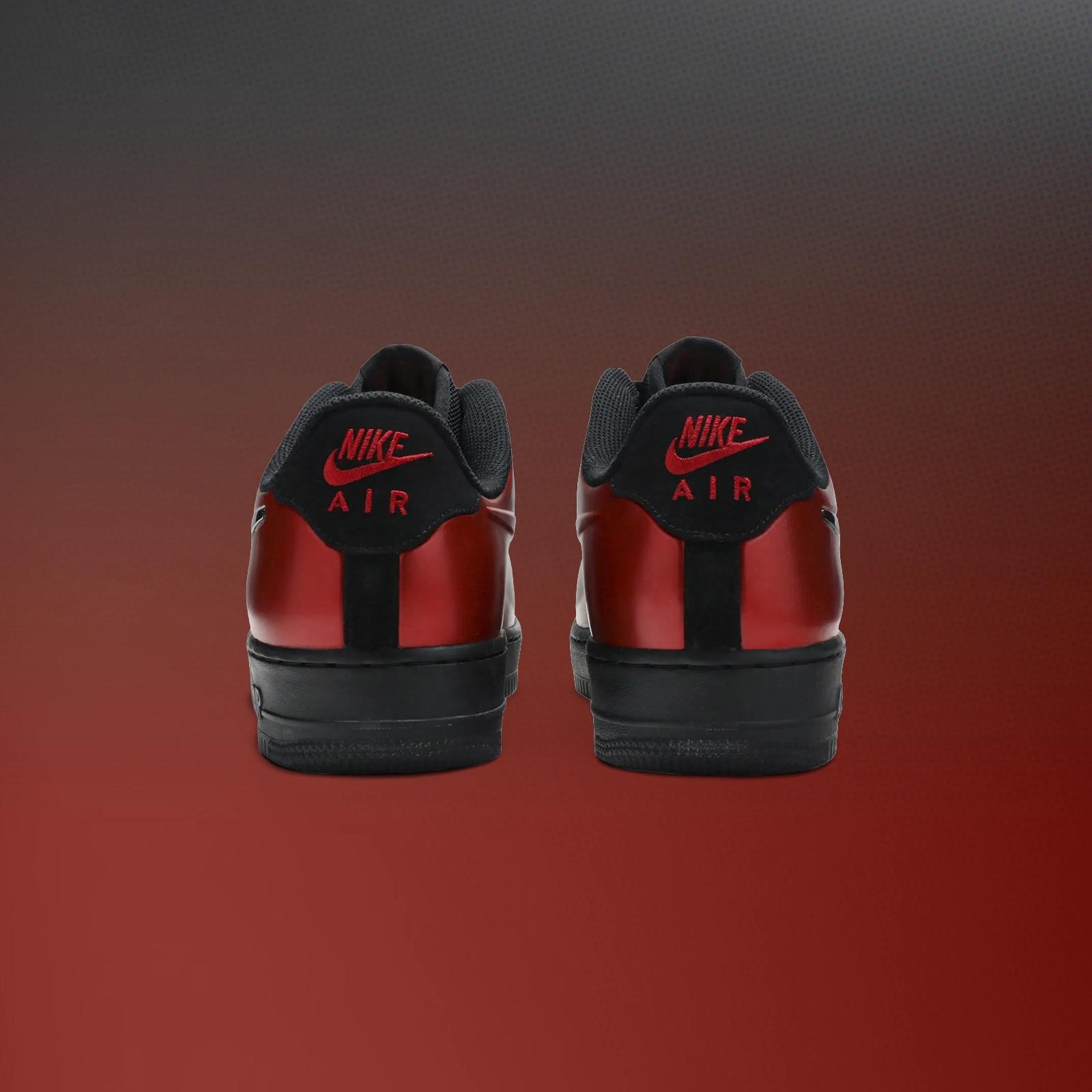 Nike Air Force 1 Low Foamposite Pro "Gym Red" returns in 2027