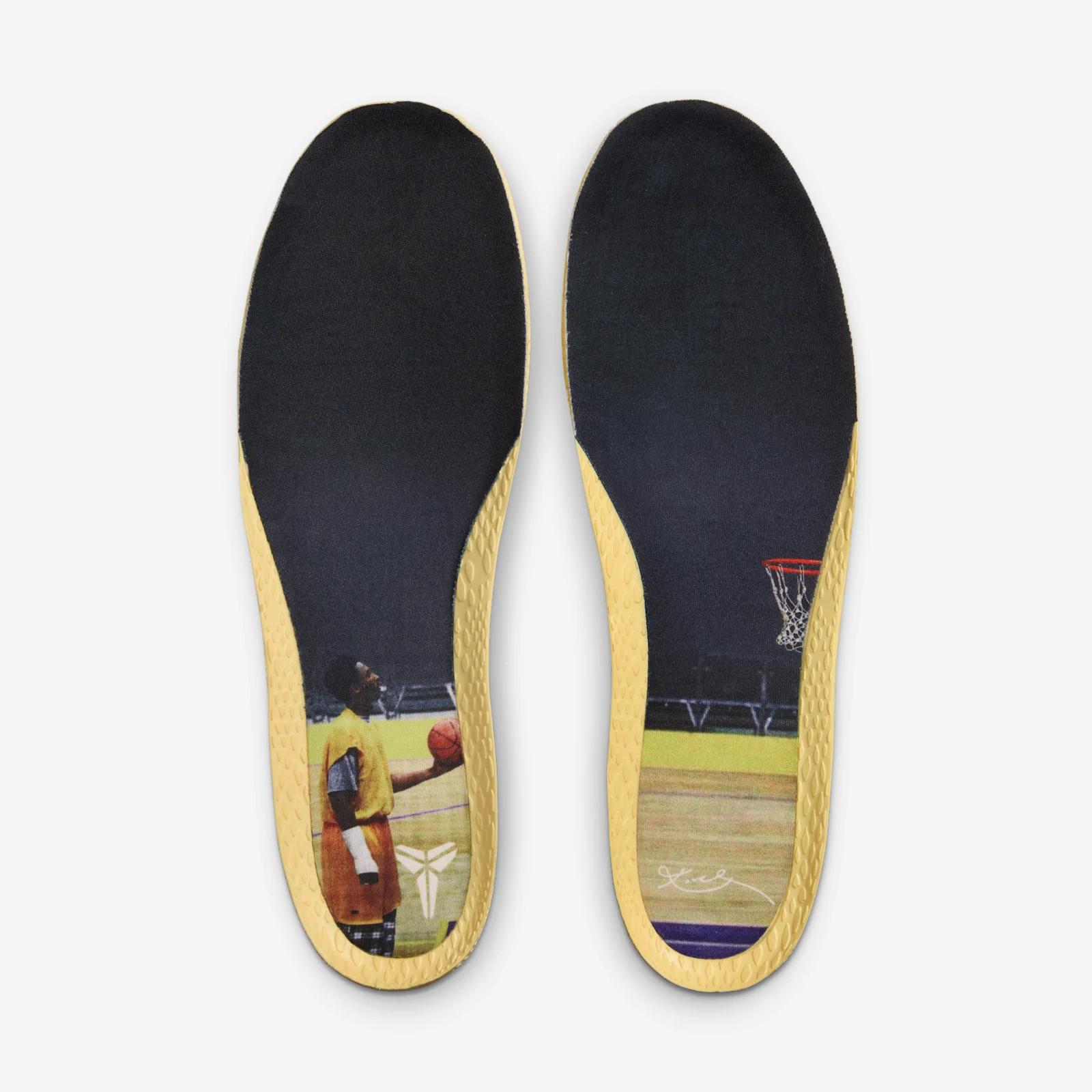 Kobe Bryant x Nike Air Force 1 Low Soft Yellow HV9408-700 Release Date 2025