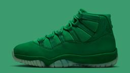 Air Jordan 11 Retro "Green Screen" drops November 14th, 2026 Air Jordan 11 Retro "Green Screen" drops November 14th, 2026