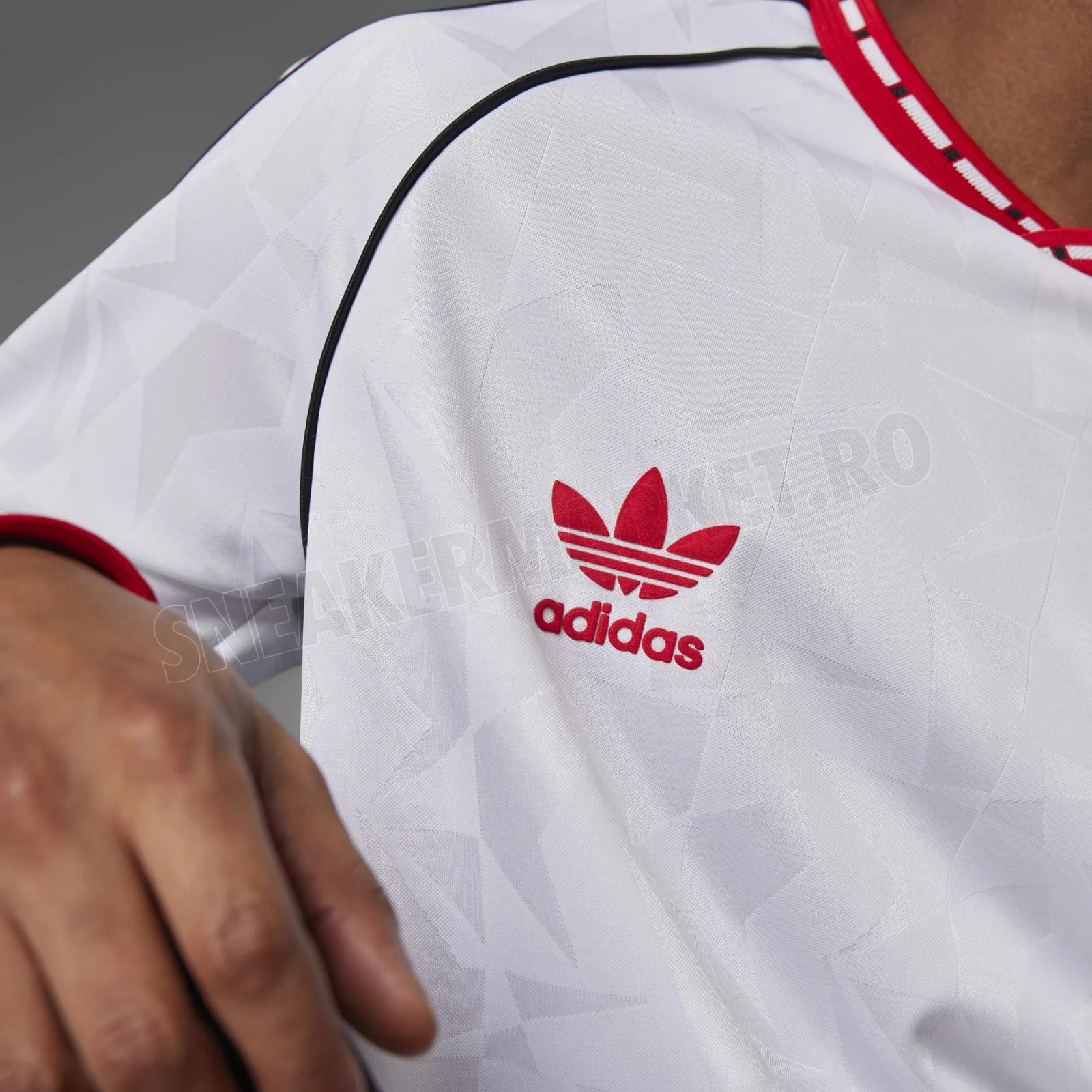 Adidas Football Manchester United 1991 Reissue Third Jersey JF0376 Release Date 2025