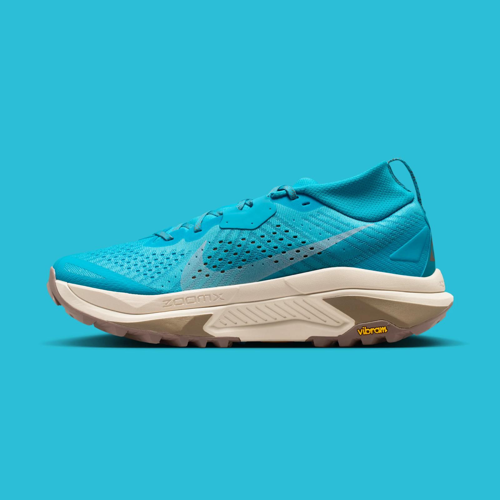 Nike ACG Zegama Trail "Baltic Blue" drops April 30th, 2026