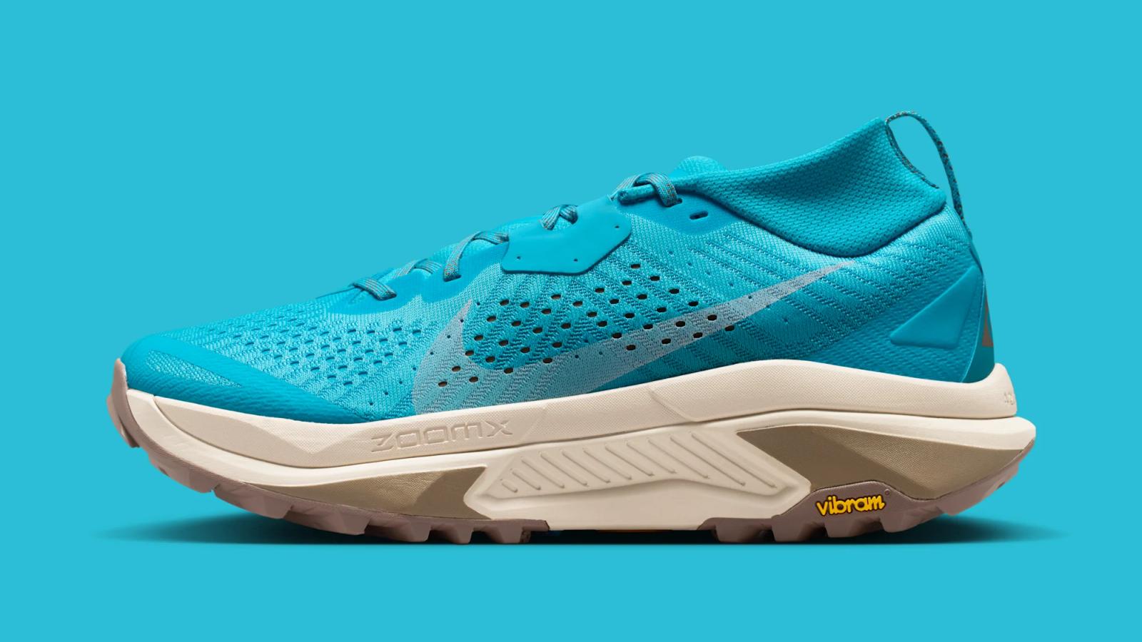 Nike ACG Zegama Trail "Baltic Blue" drops April 30th, 2026