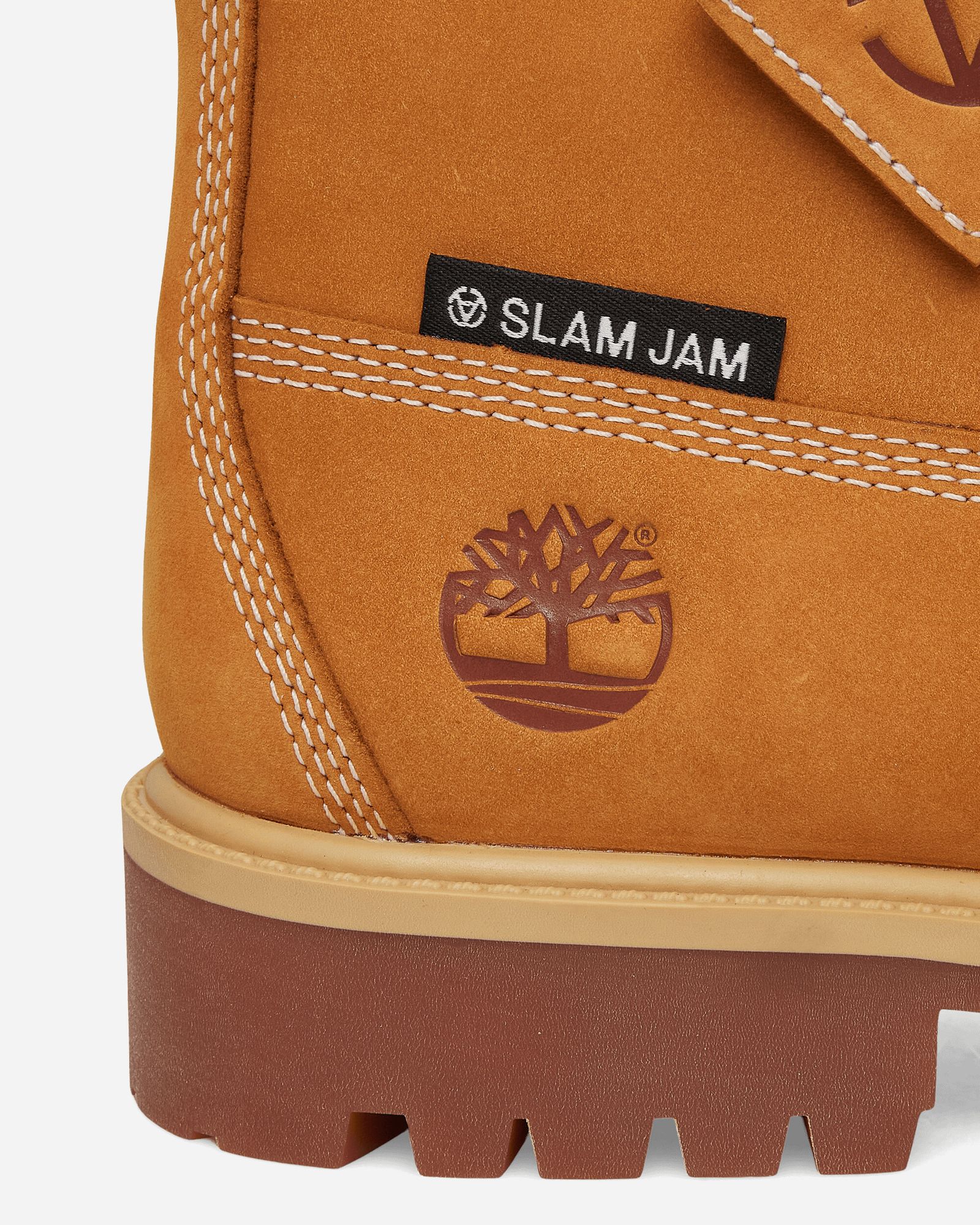 Timberland x Slam Jam Unveil the Heritage 6-Inch Boot