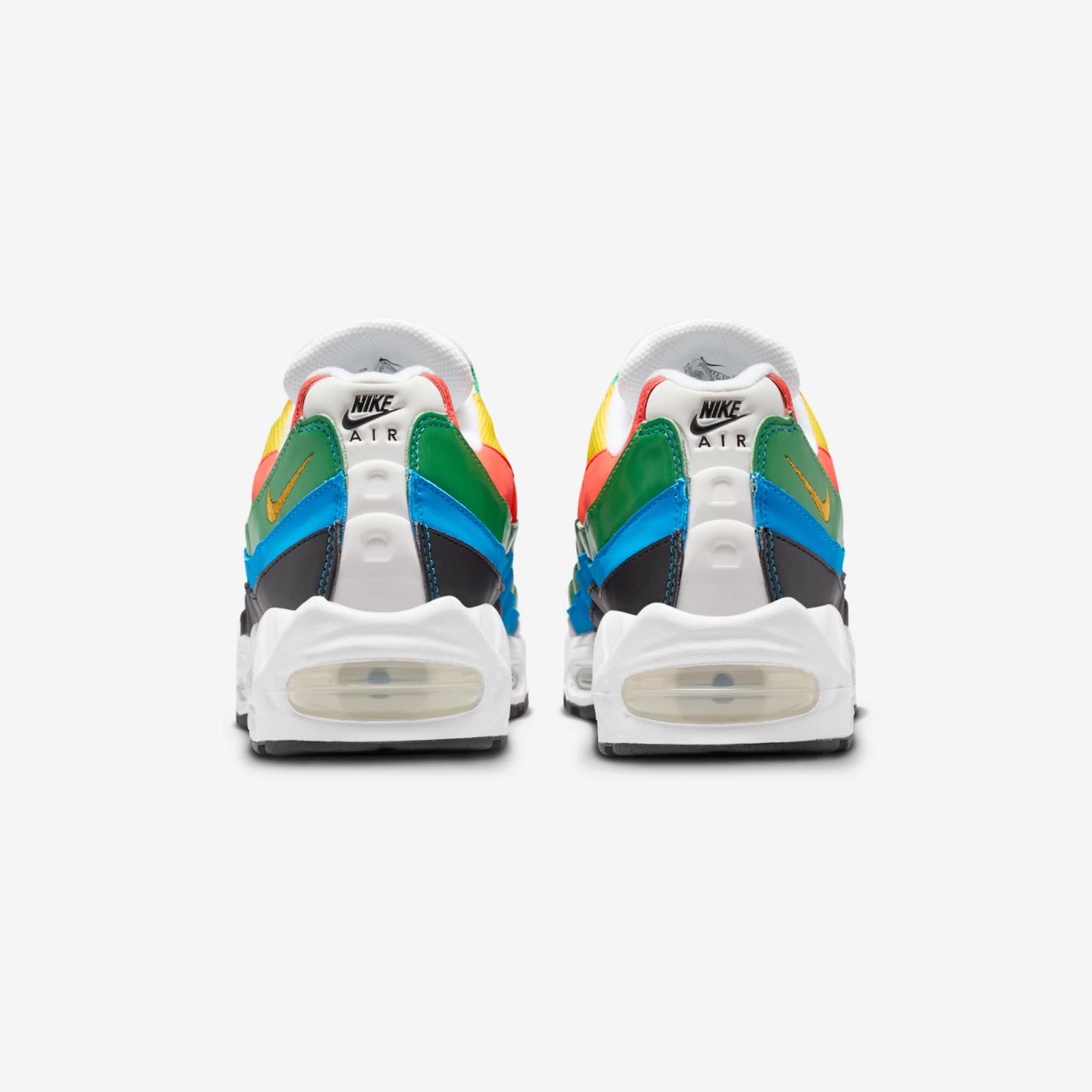 Nike Air Max 95 "Olympic" Release Date 2026