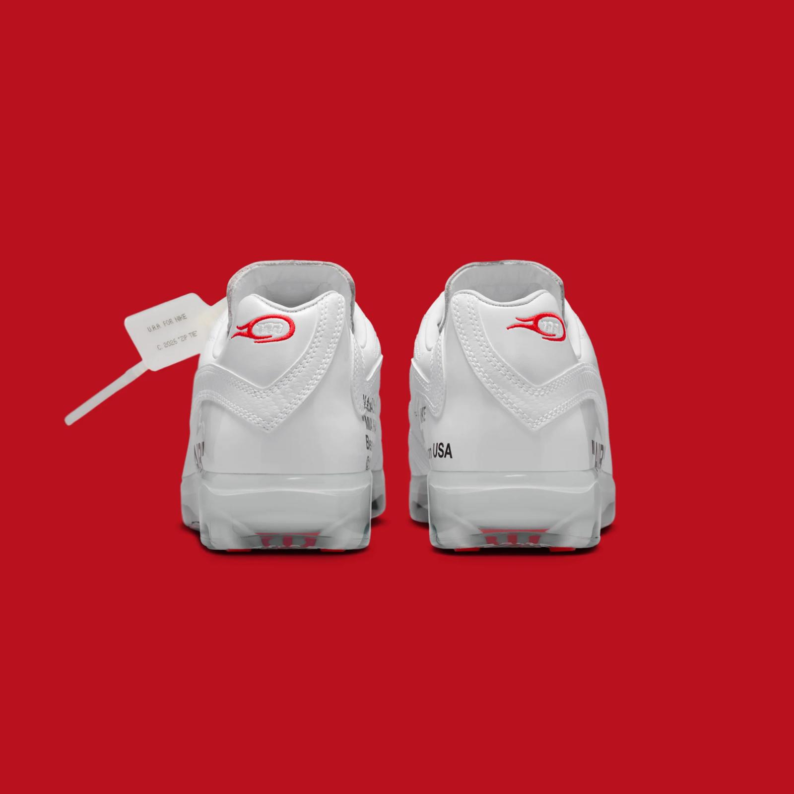 Off-White x Nike Cryo Shot “Virgil Abloh Archives” releasing Summer 2026