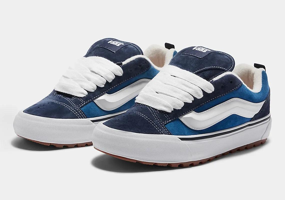 Vans x Imran Potato Knu Skool MTE Navy