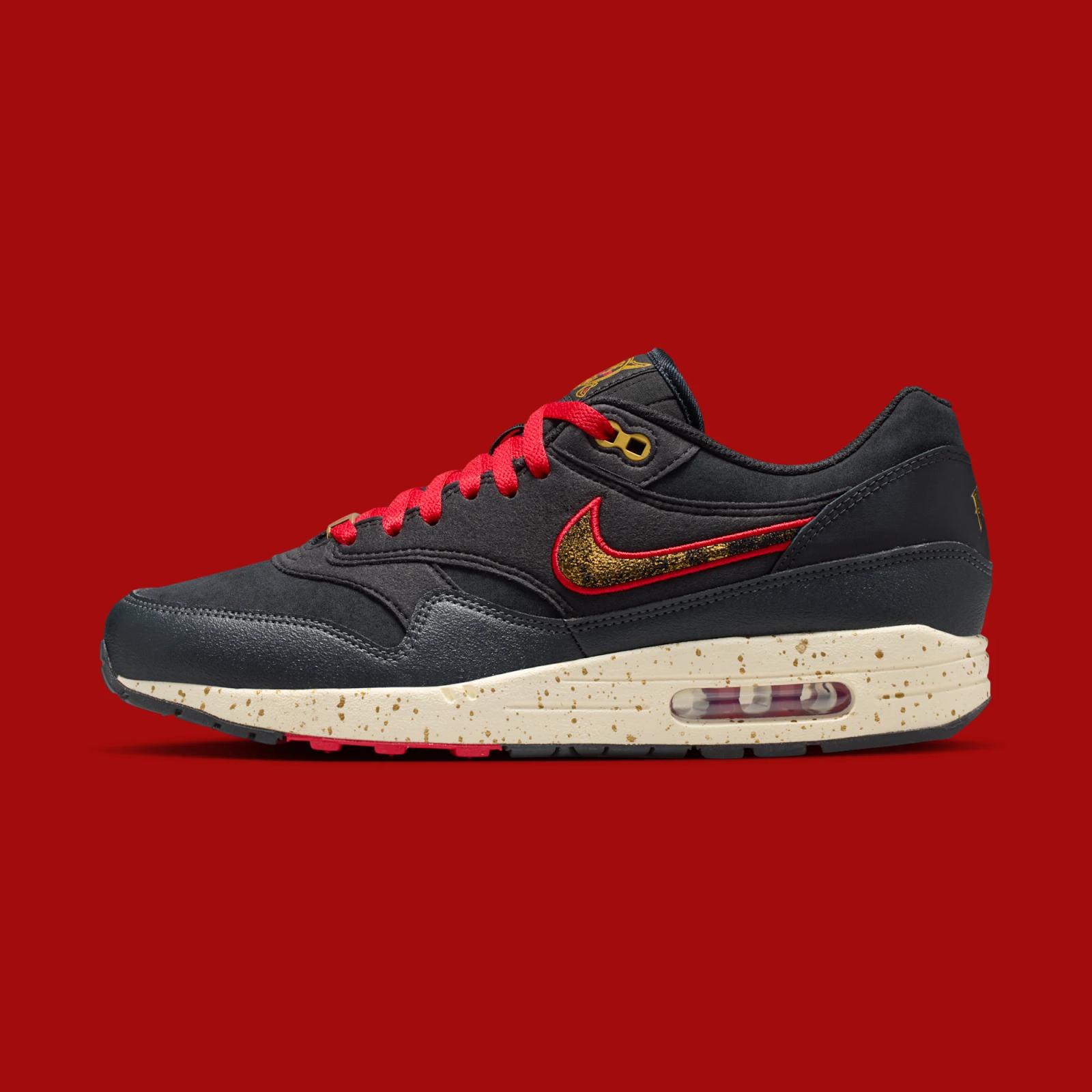 Nike Air Max 1 "Pittsburgh Pirates" drops May 14th, 2026