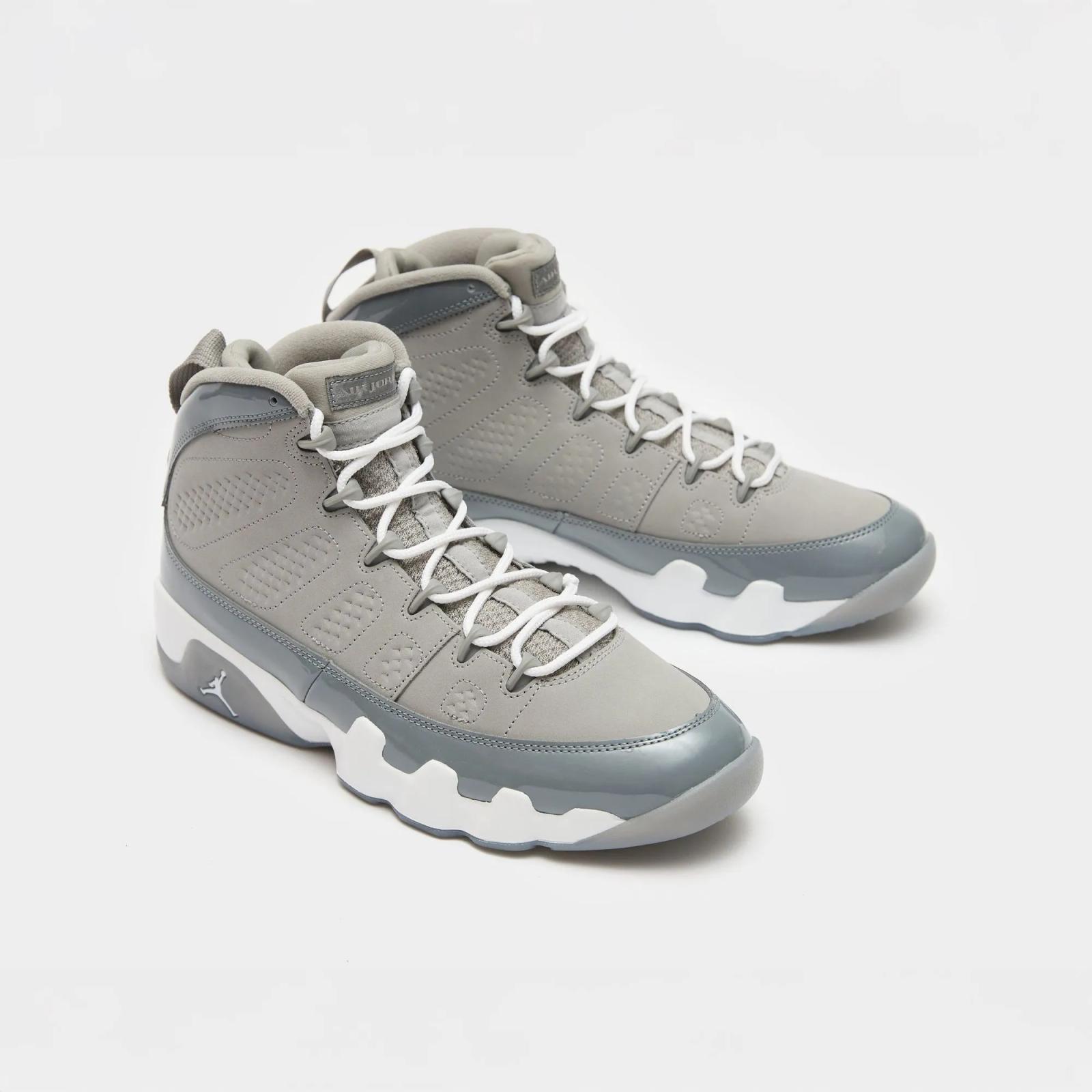 Air Jordan 9 Retro Cool Grey HV4794-011