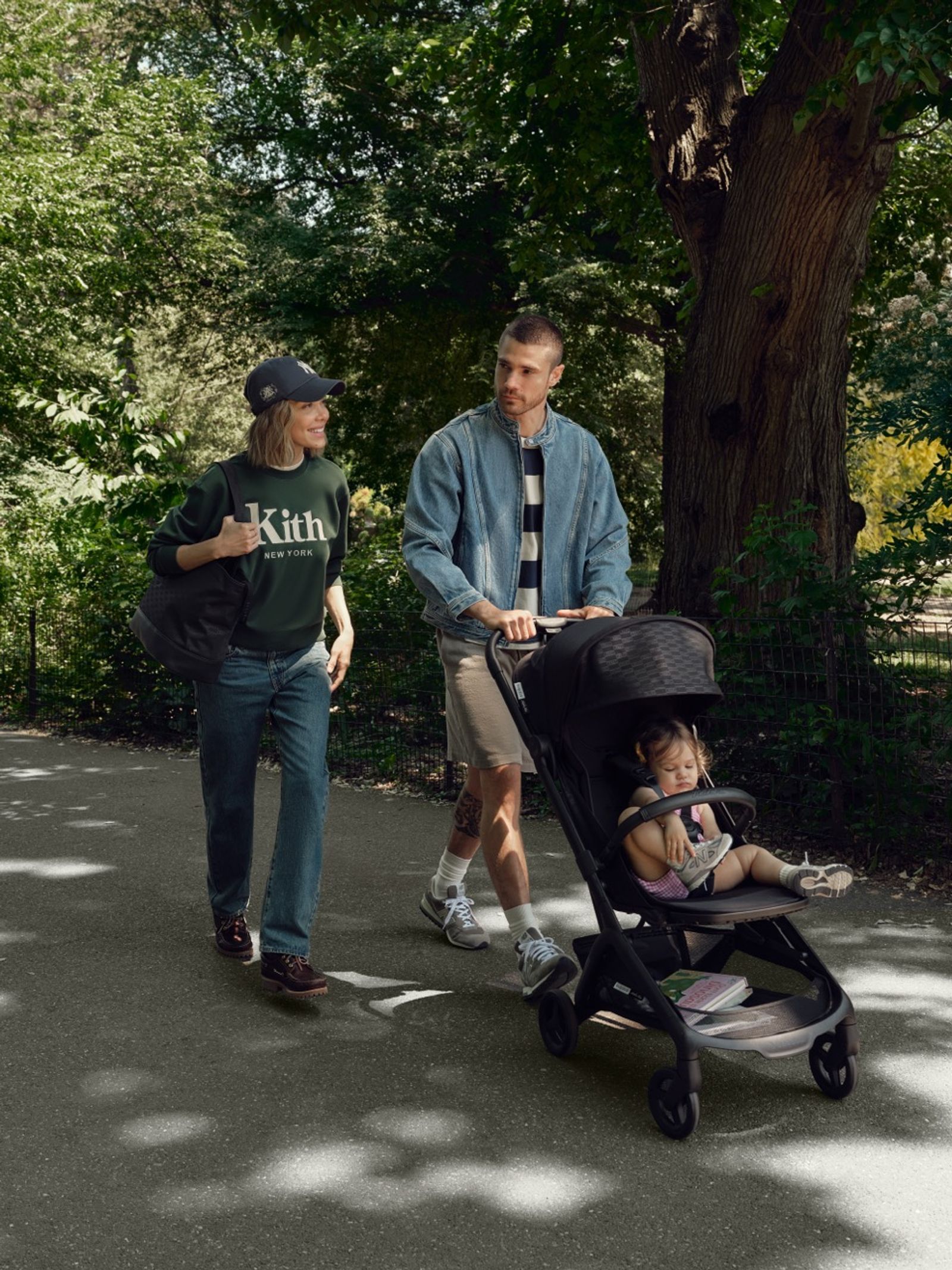 Kith and Bugaboo Reunite for Second Limited-Edition Collaboration