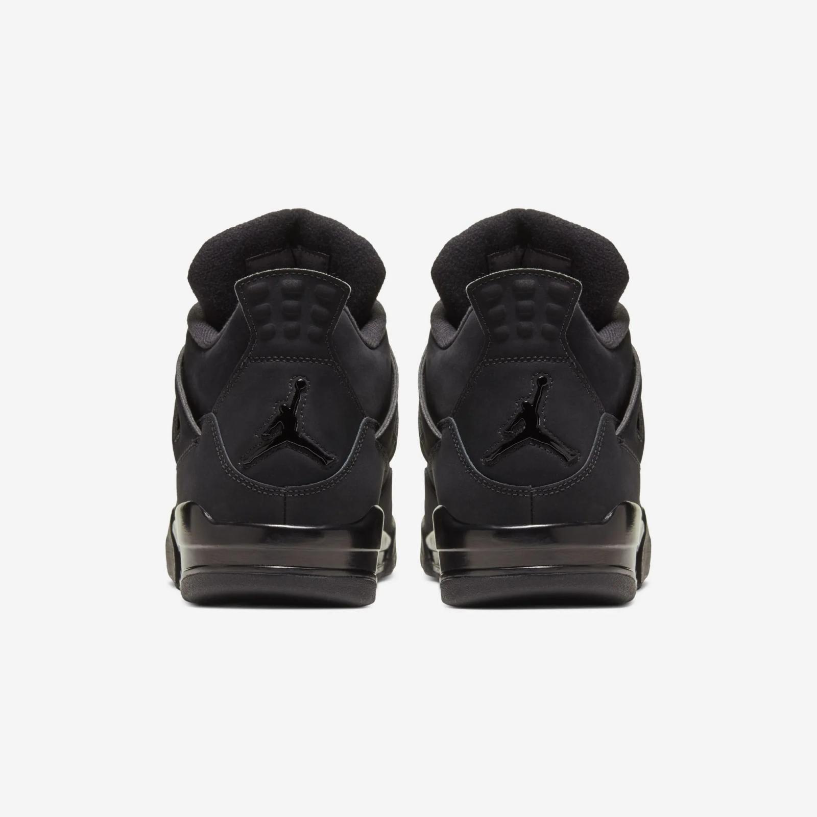 Air Jordan 4 Retro Black Cat 2025 Release Date