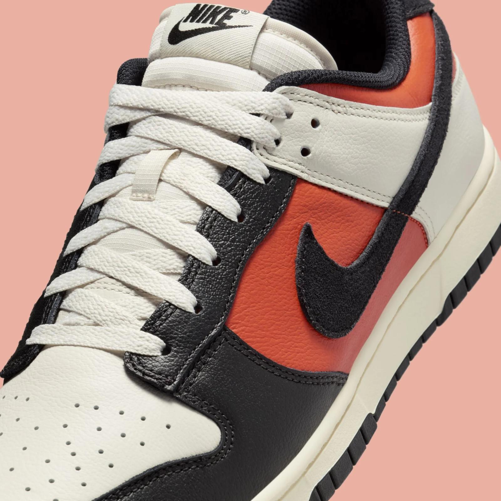 Nike Dunk Low Retro SS Vintage Coral HQ4988-030