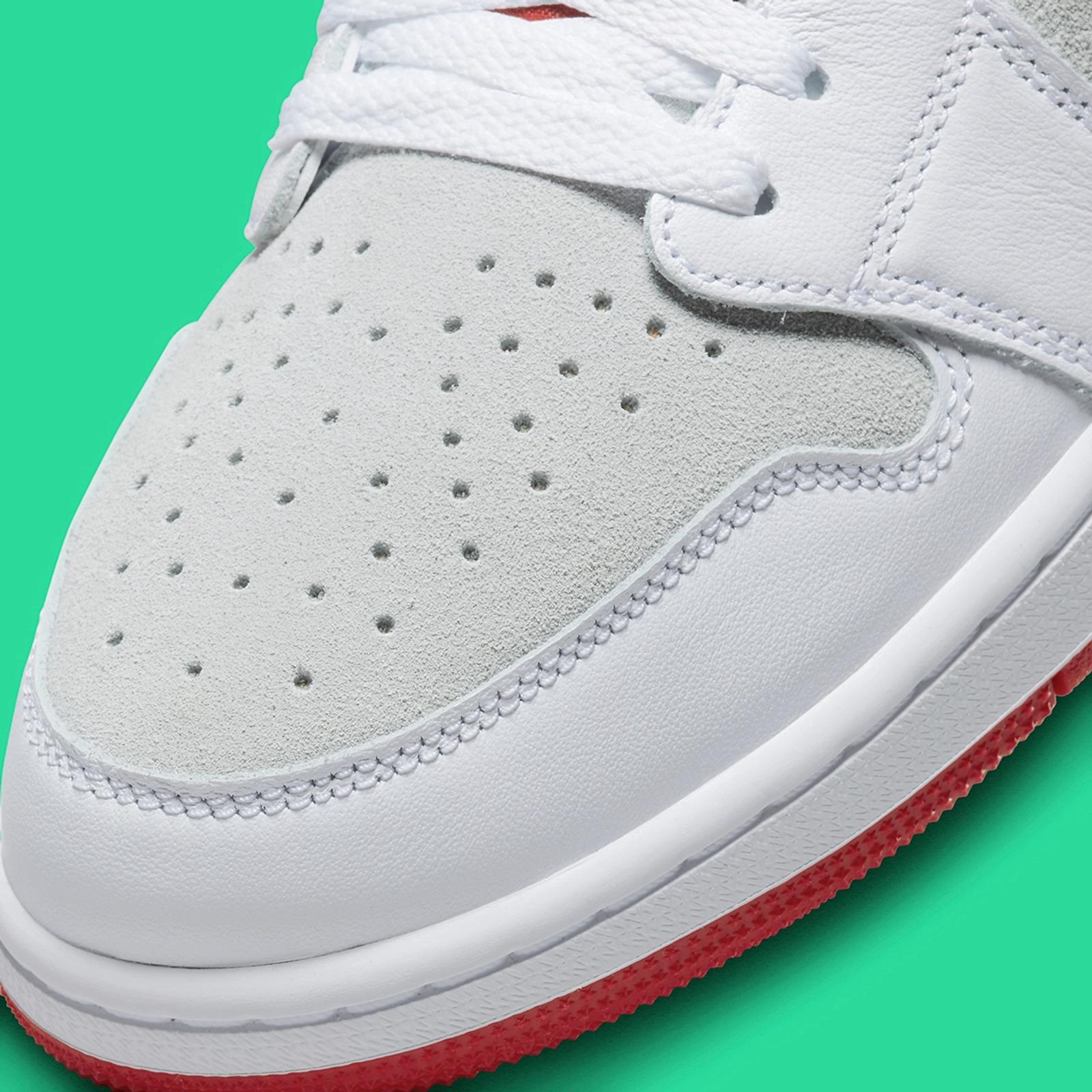 Air Jordan 1 Zoom CMFT Hare