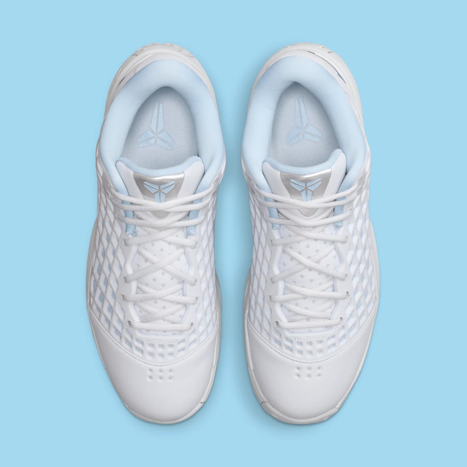 Nike Kobe 3 Low Protro "Pure Platinum" drops September 1st, 2026