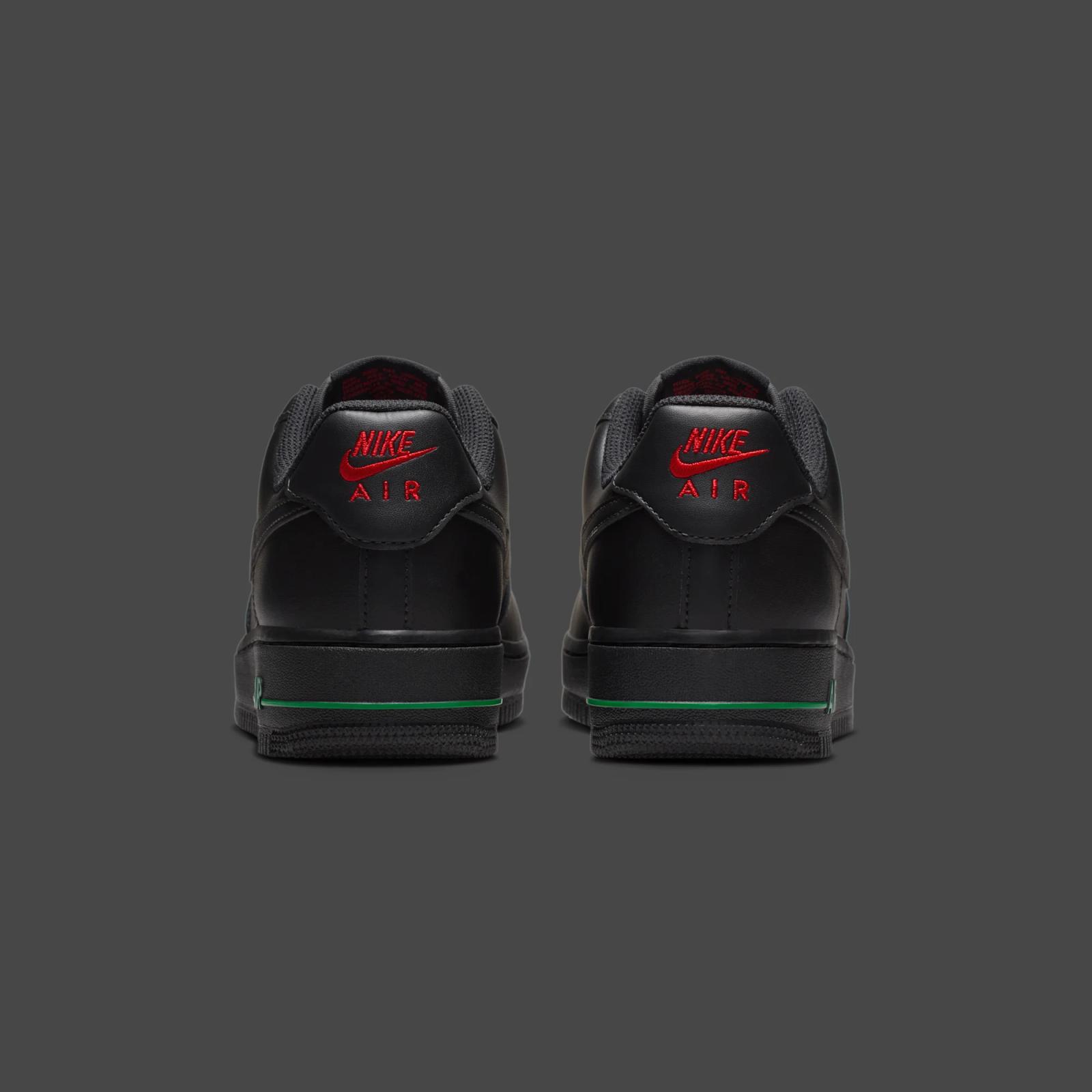 Nike Air Force 1 Low SE "Rose Black" drops in 2026