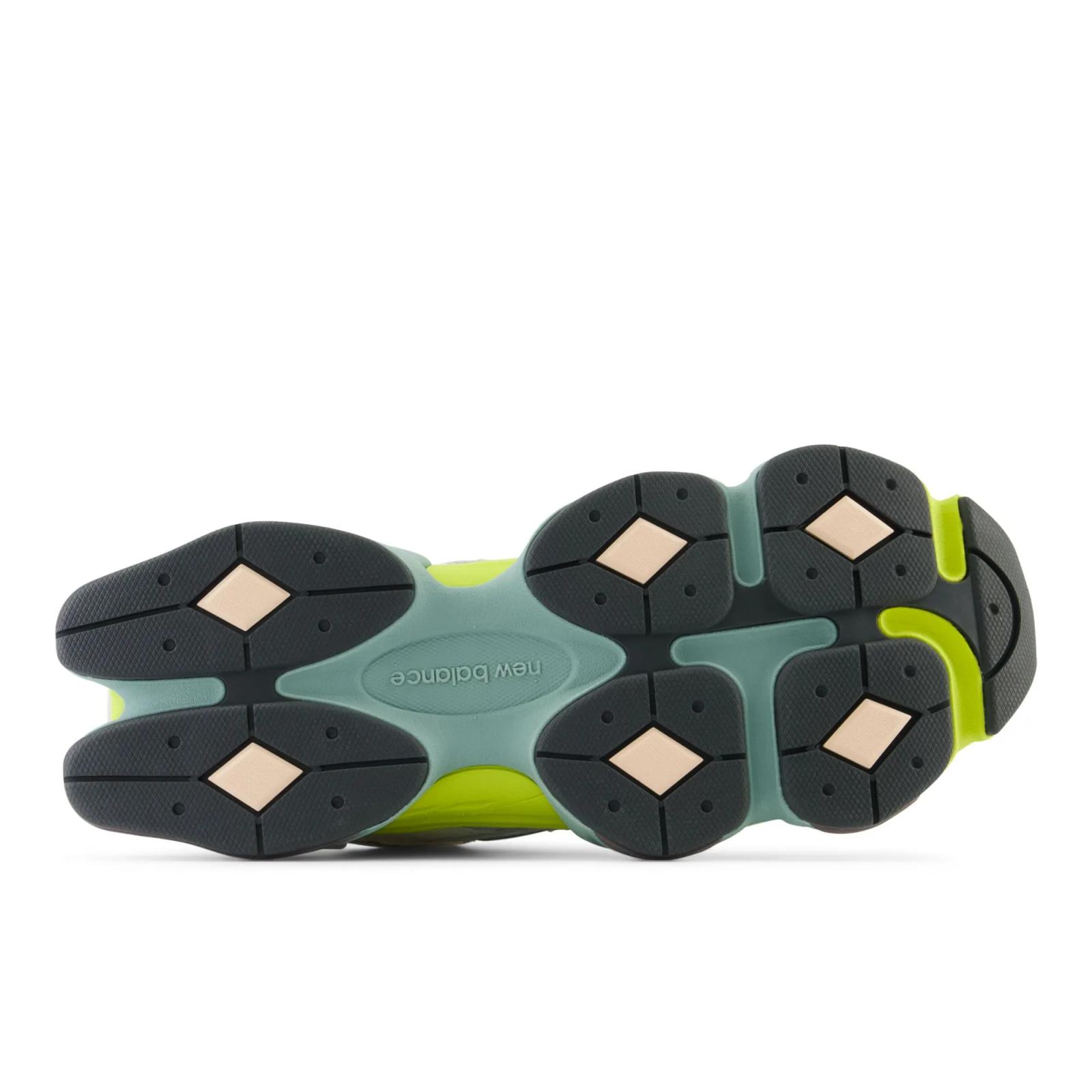 New Balance 9060 "Grey / Lime" U9060GCB