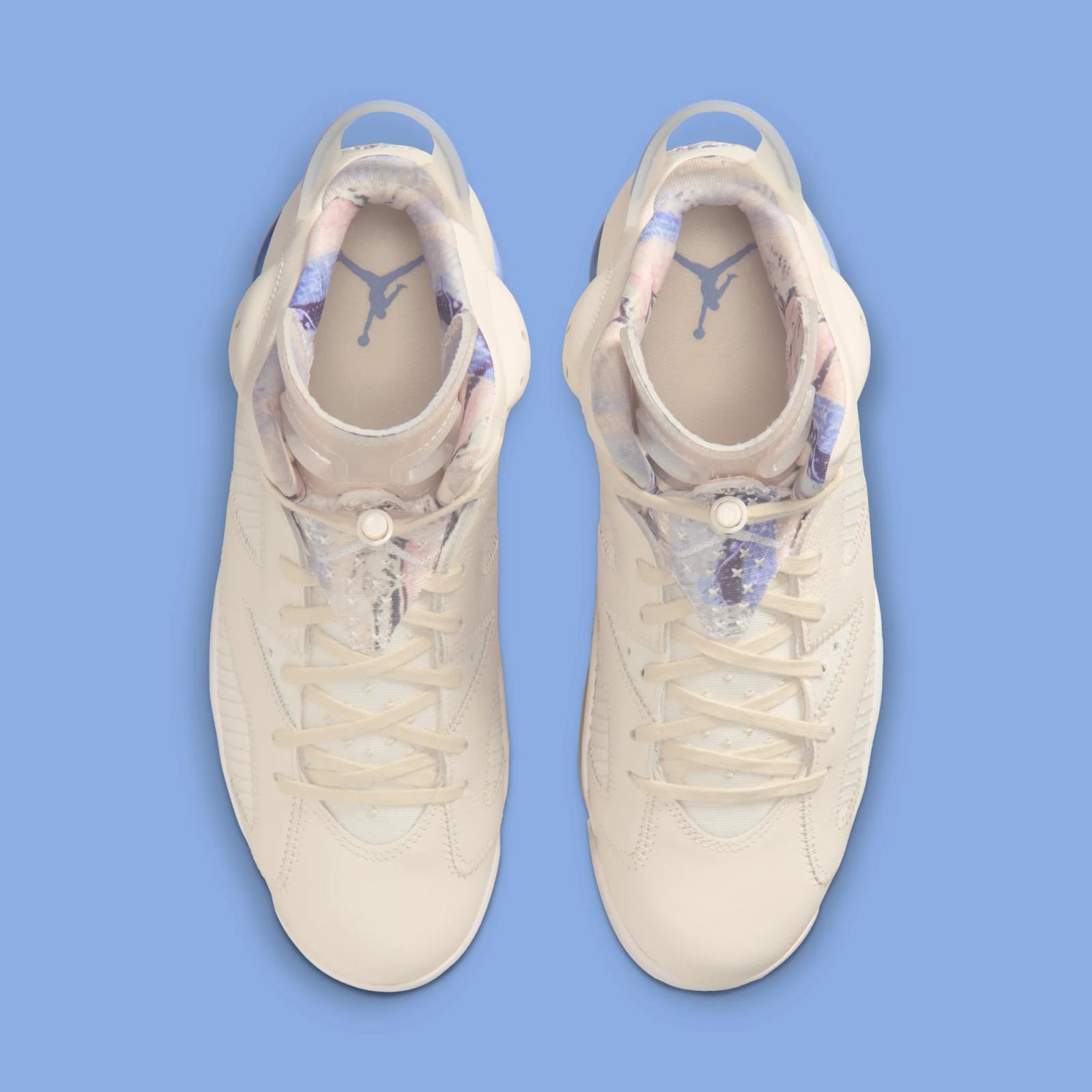 Air Jordan 6 Retro "Sashiko" drops in 2026