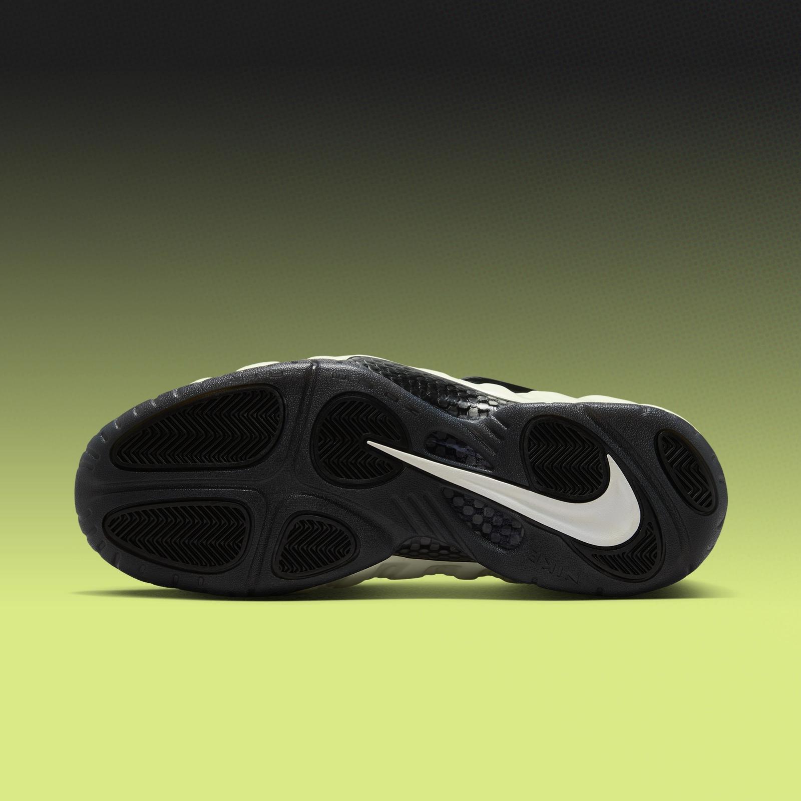 Nike Air Foamposite Pro Premium "Glow In The Dark" releasing in 2026