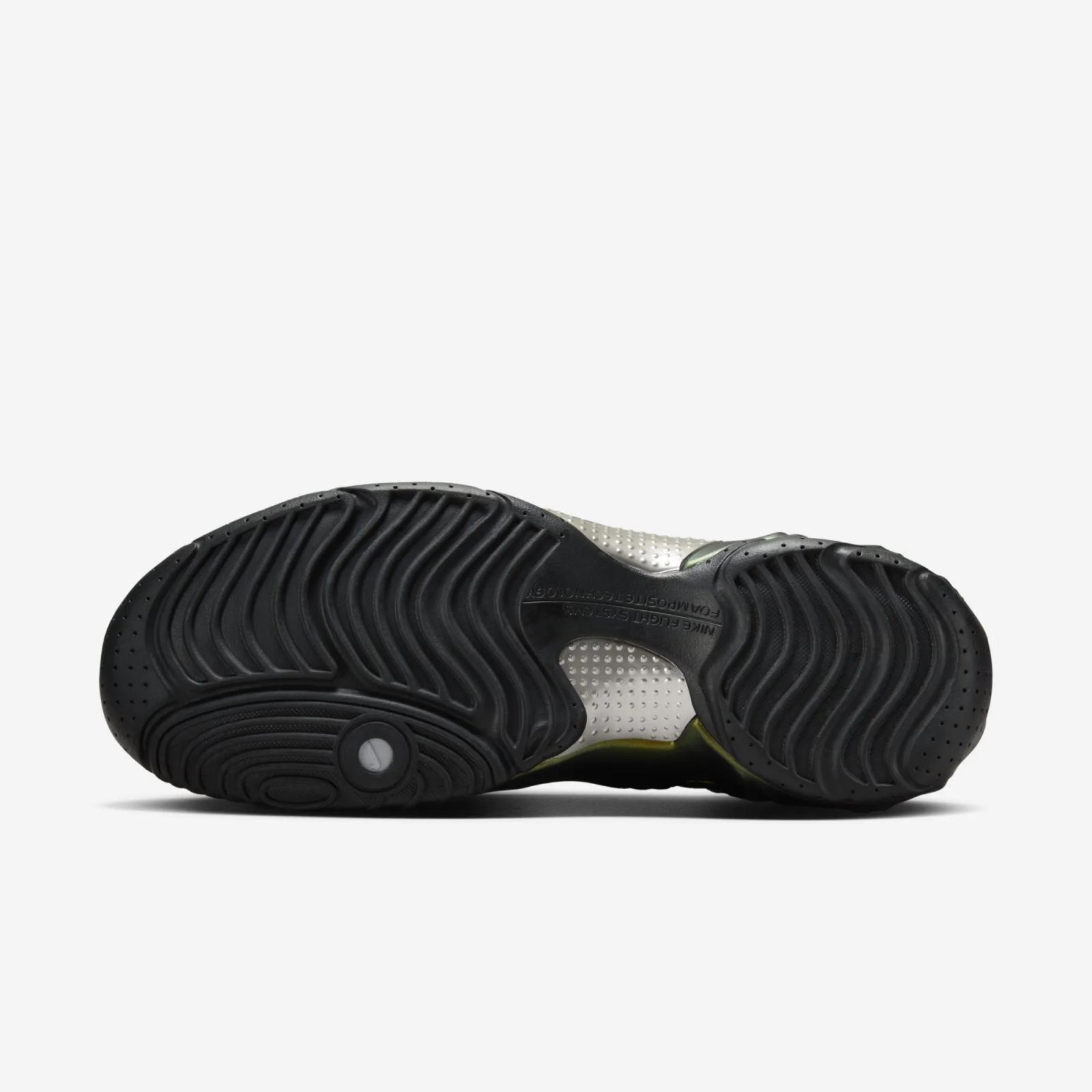 Nike Air Flightposite One QS Metallic Gold FV5582-700