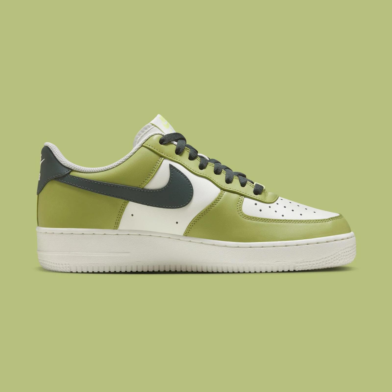 Nike Air Force 1 Low Green Apple HJ3484-331
