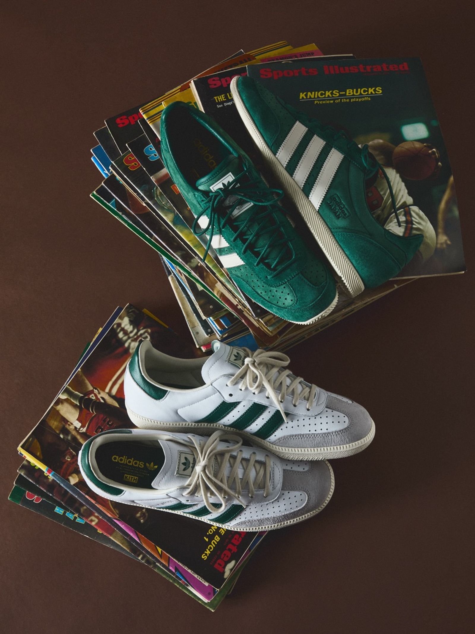 Kith Classics for adidas Originals Spring 2026
