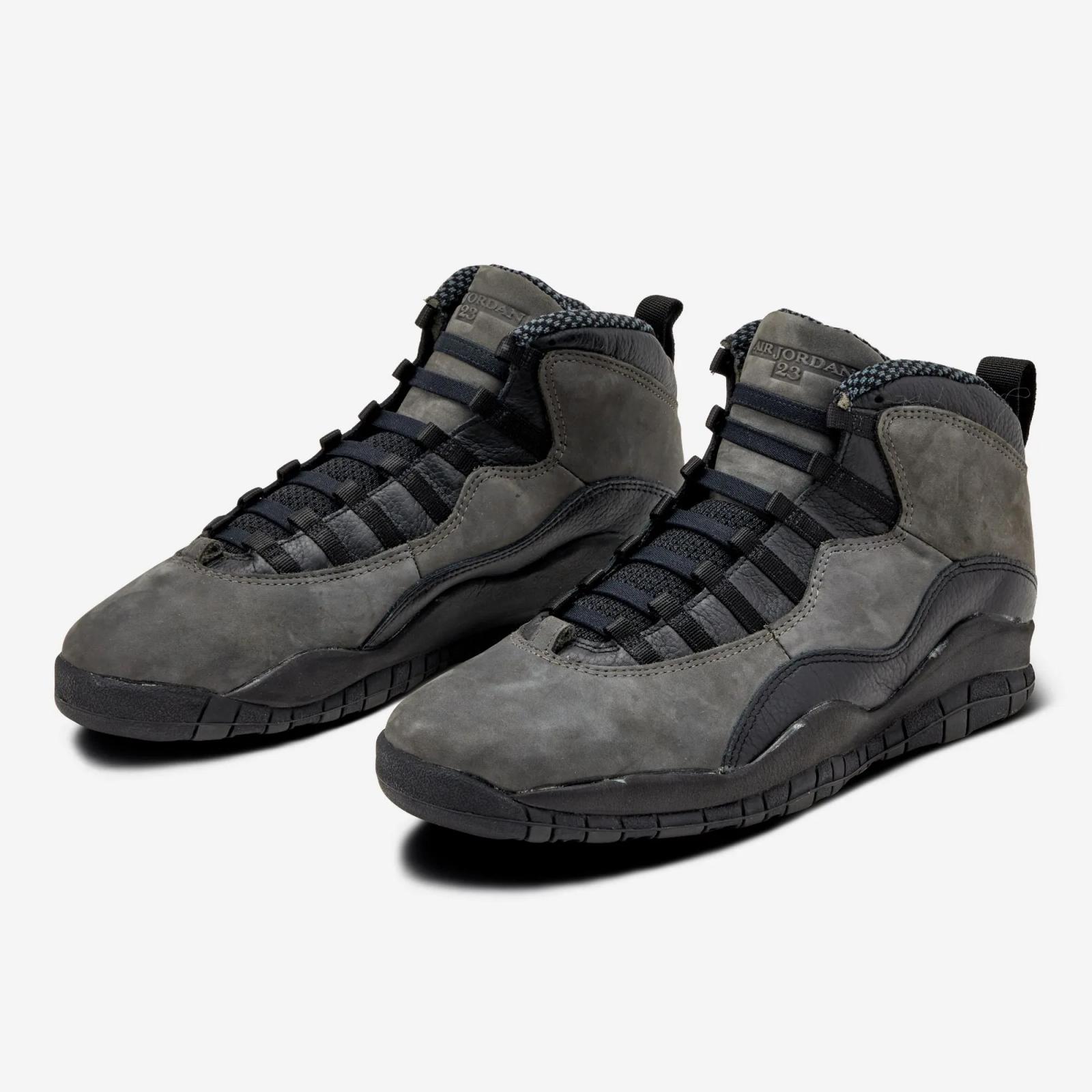 Air Jordan 10 Retro Shadow Release Date 2025