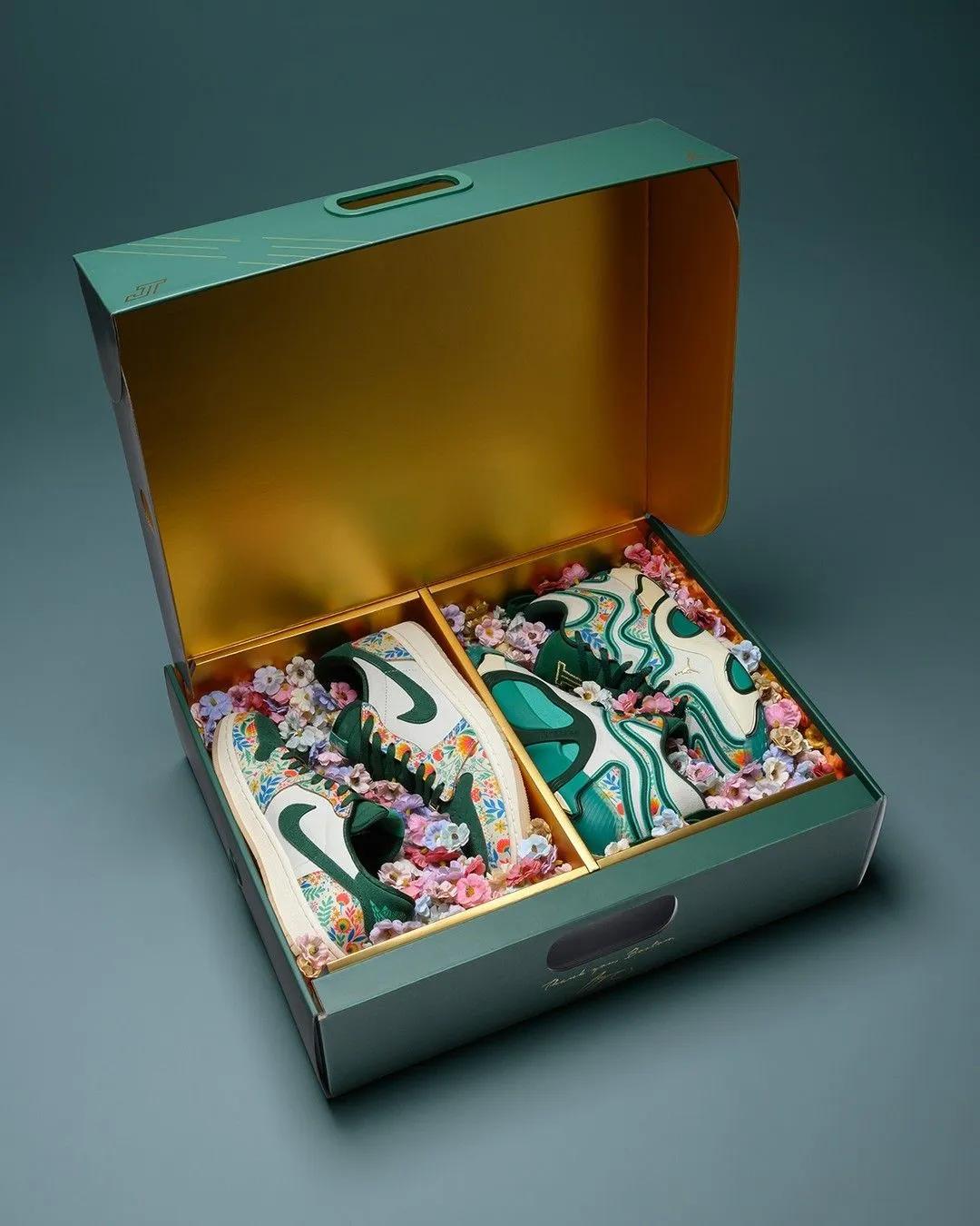 Jayson Tatum x Air Jordan 1 Retro Low OG HQ5570-100