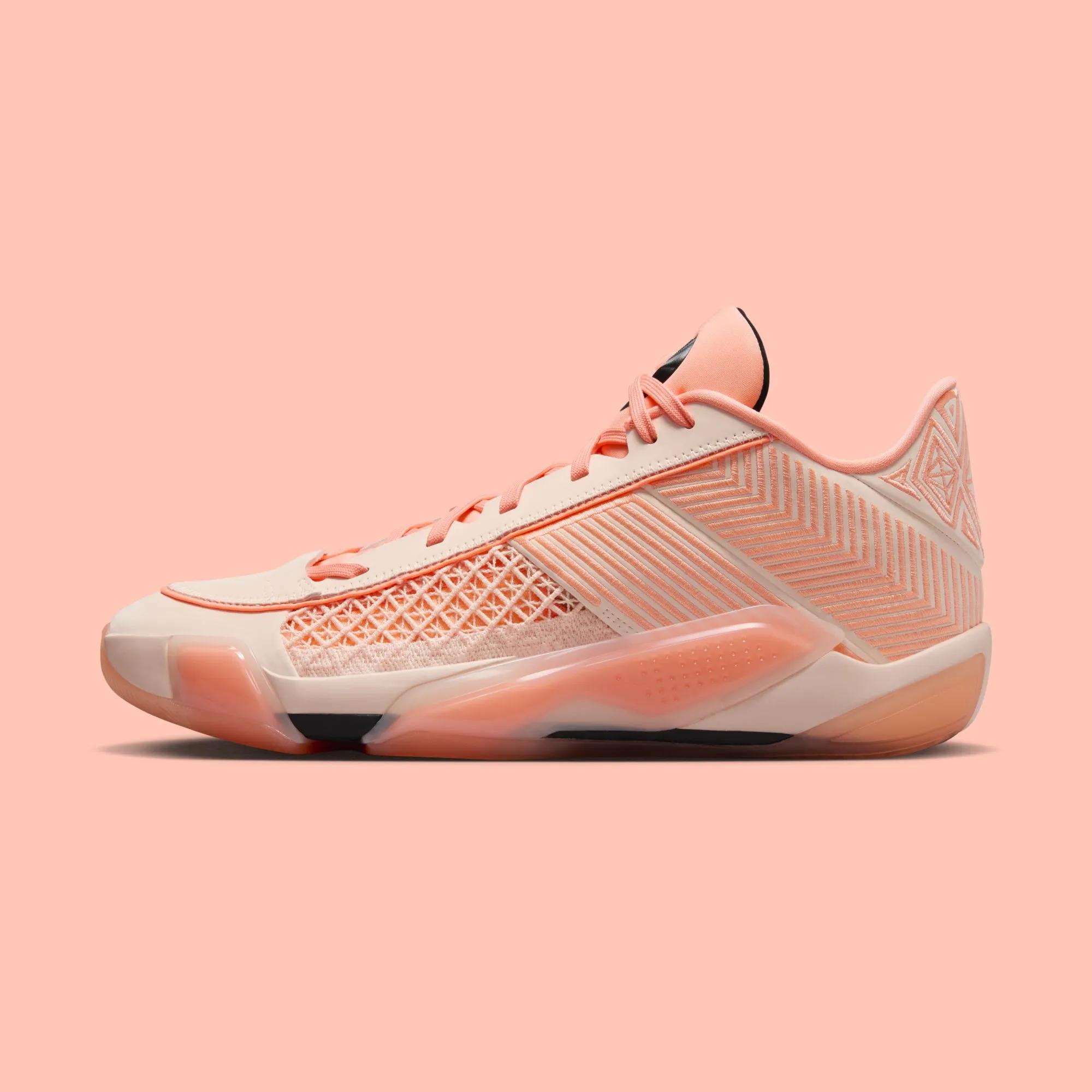 Air Jordan 38 Low “Crimson Tint”