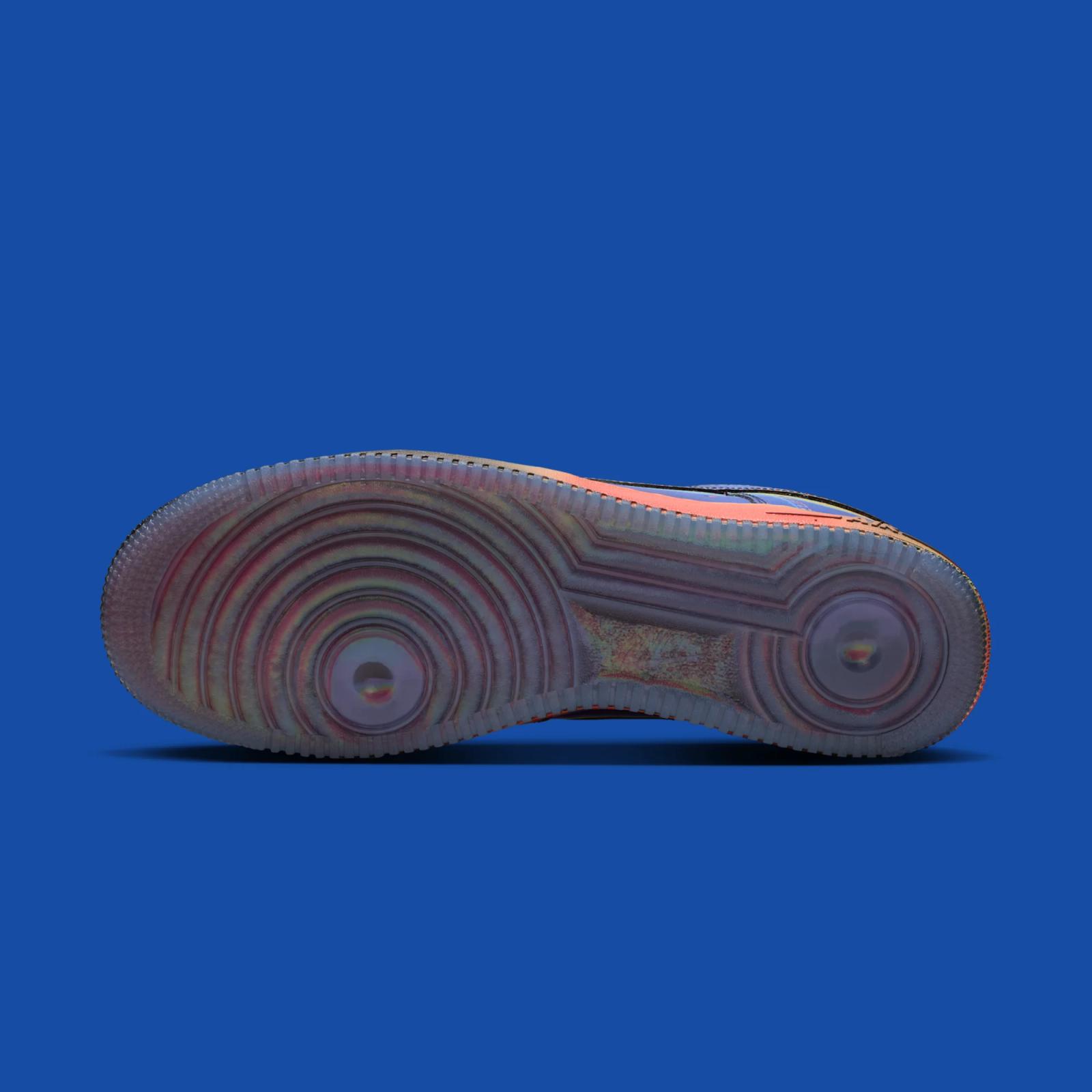 Nike Air Force 1 Low Retro "Heat Map" drops in 2026