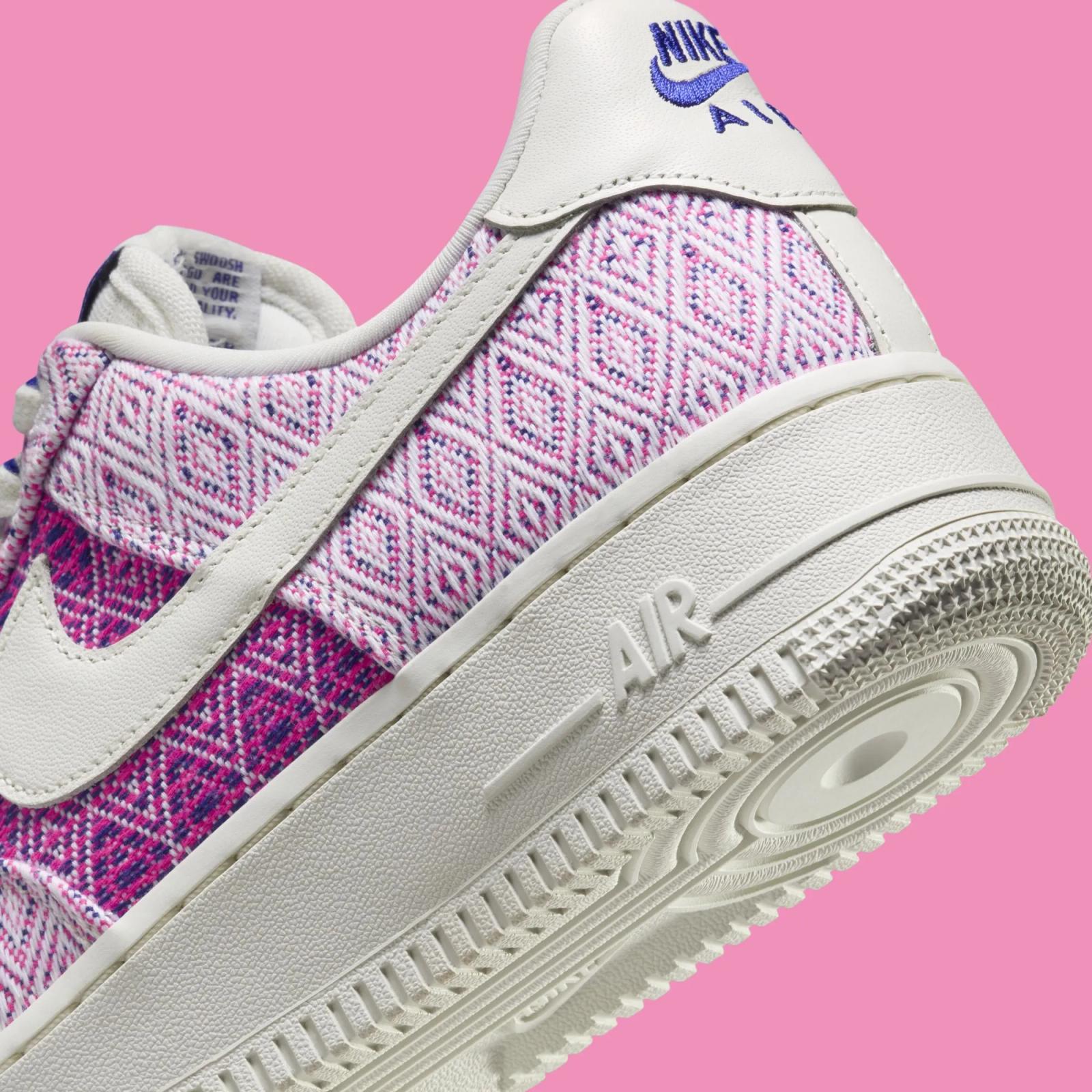 Nike Air Force 1 Low Double Laces HF5128-902