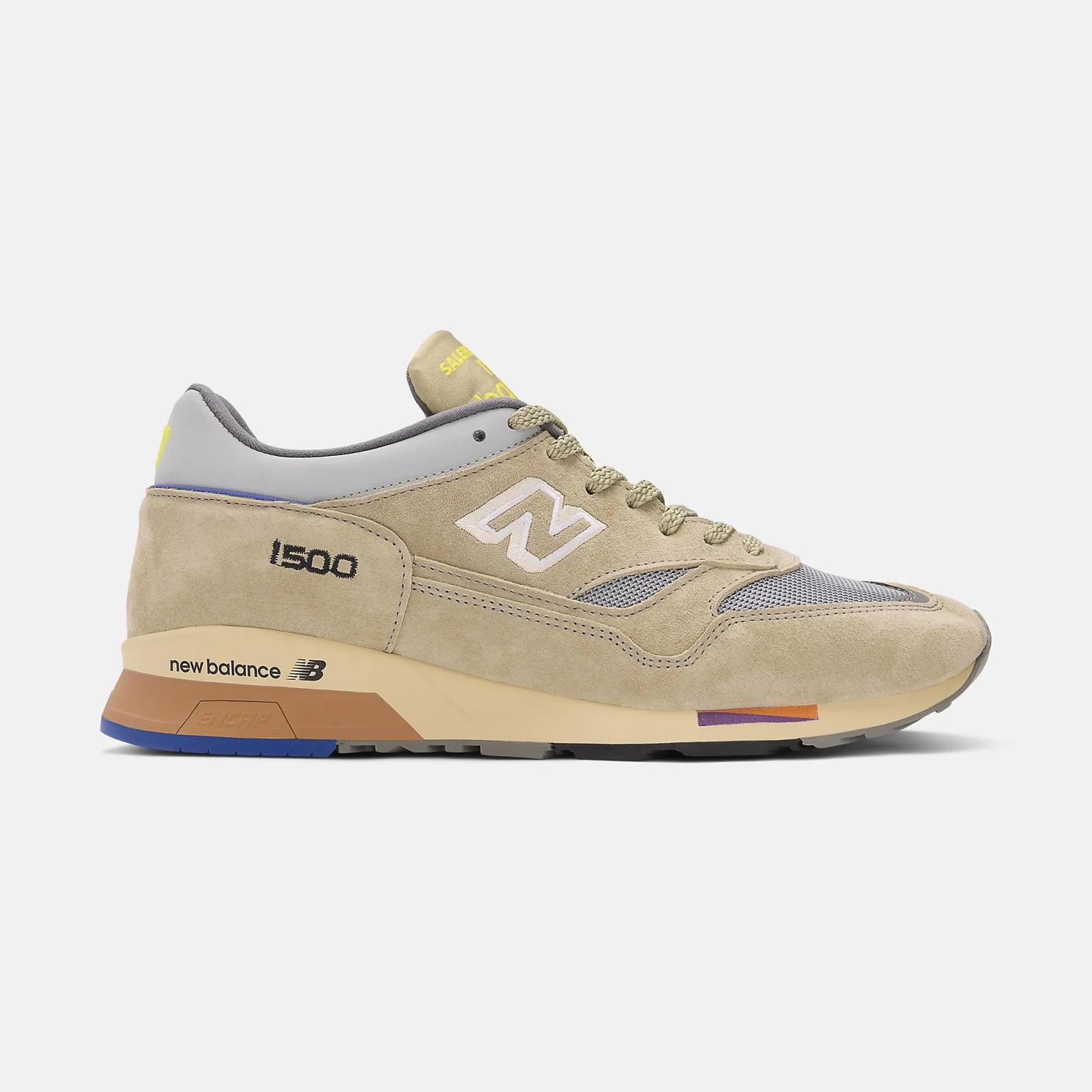 Salehe Bembury x New Balance 1500 MiUK