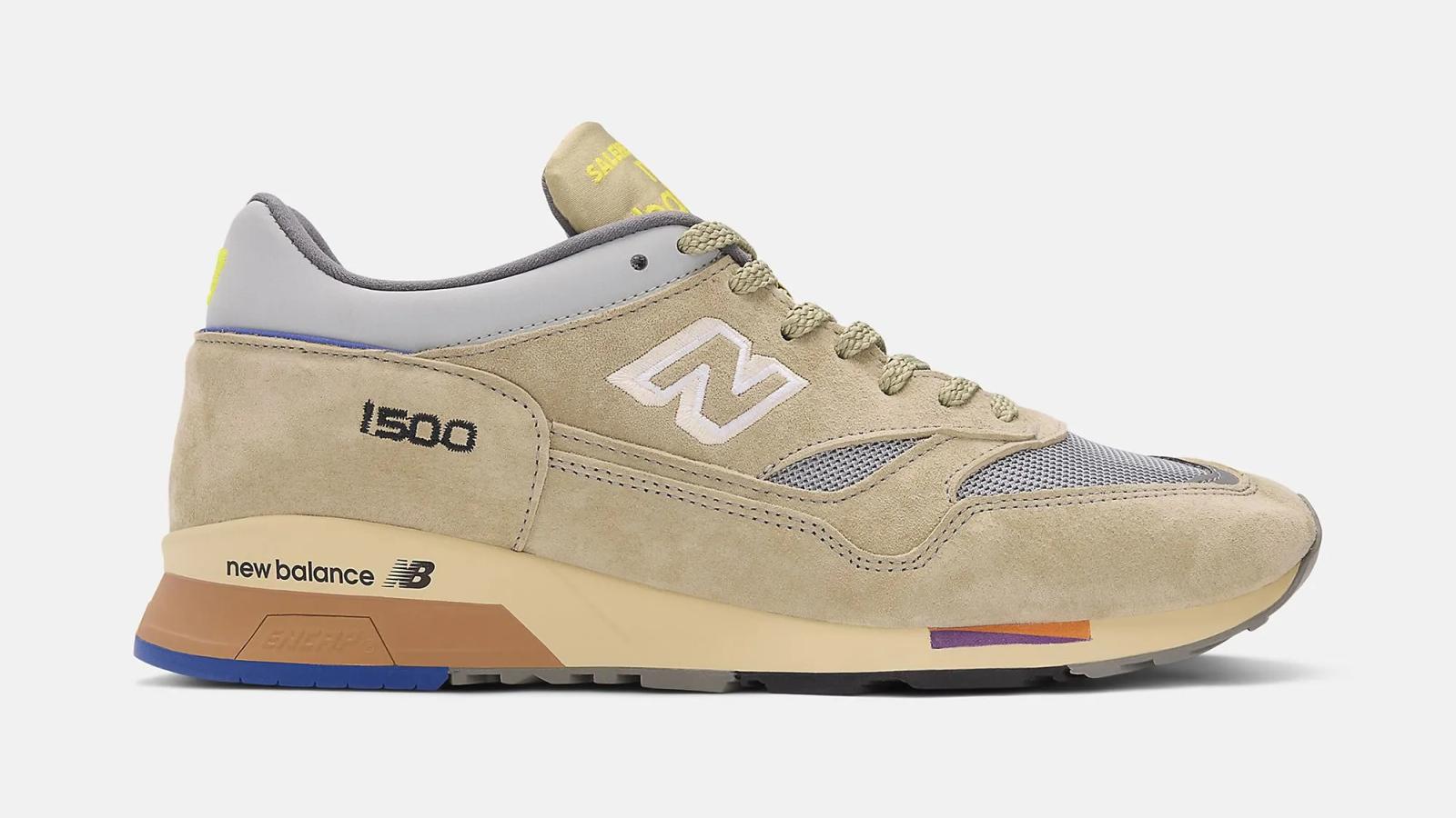Salehe Bembury x New Balance 1500 MiUK