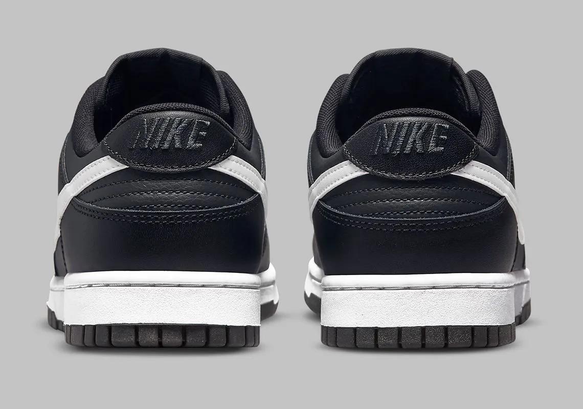 Nike Dunk Low GS Black White