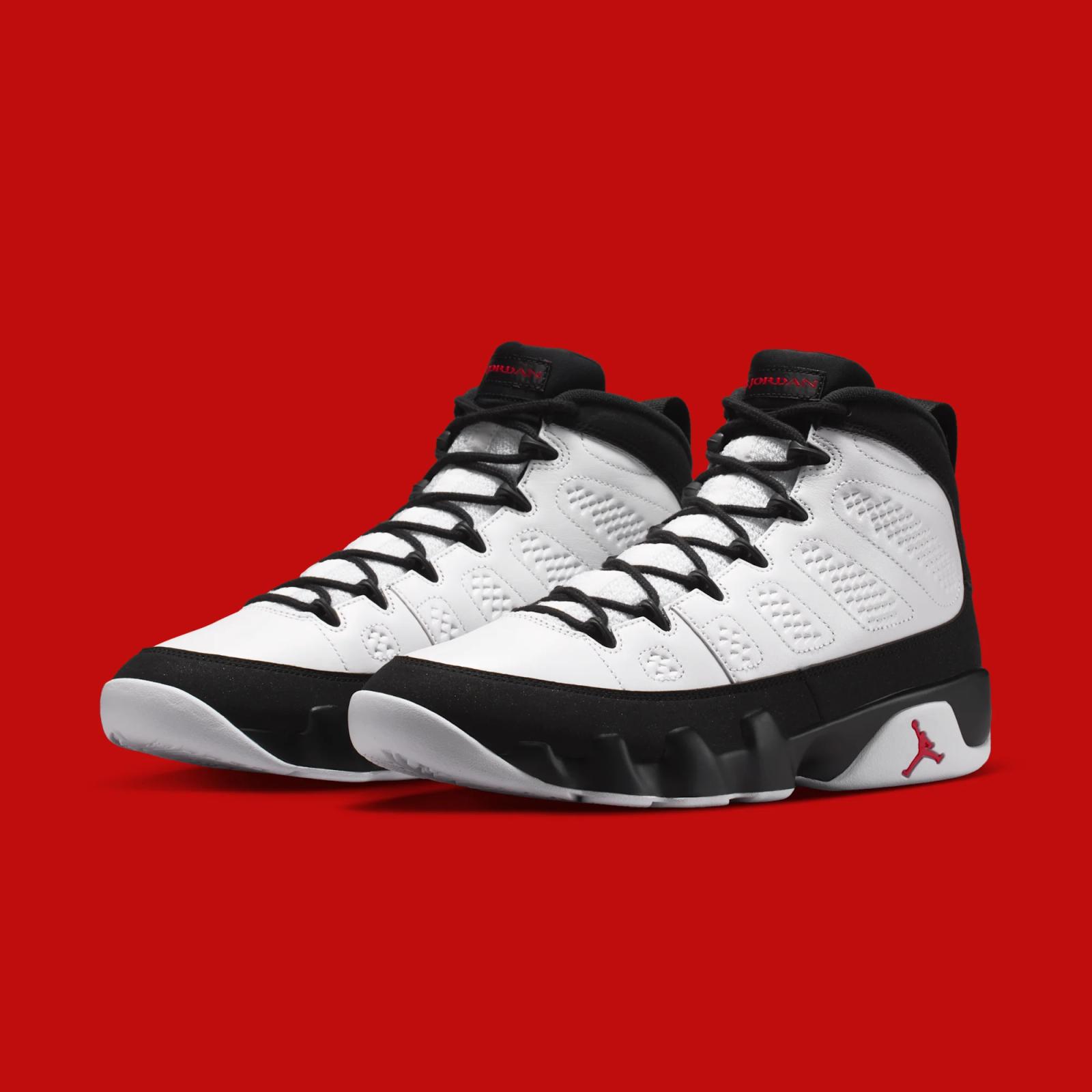 Air Jordan 9 Retro OG “Space Jam” returns in 2026