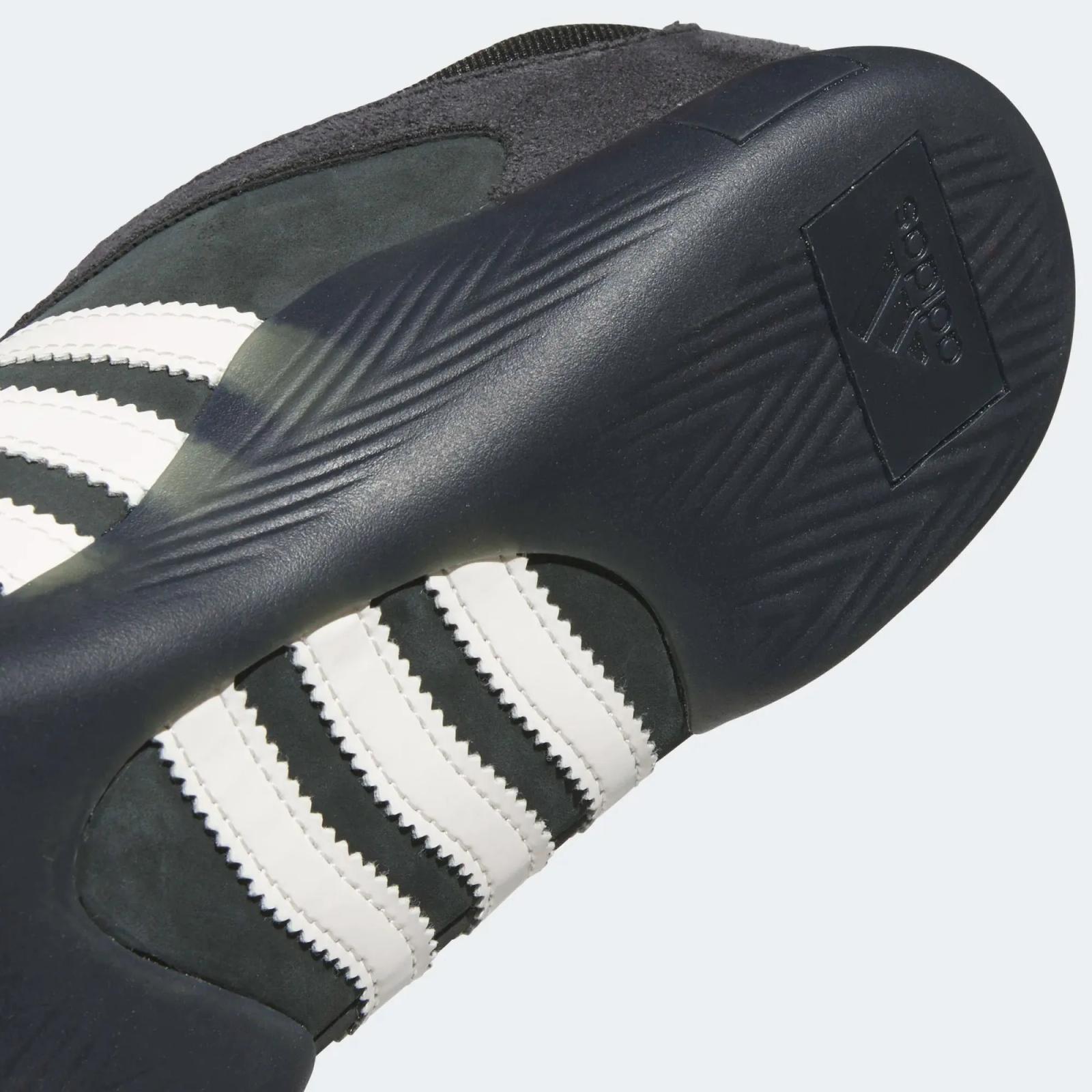 Bad Bunny x Adidas Ballerina Core Black JQ9231 Release Date Spring 2025