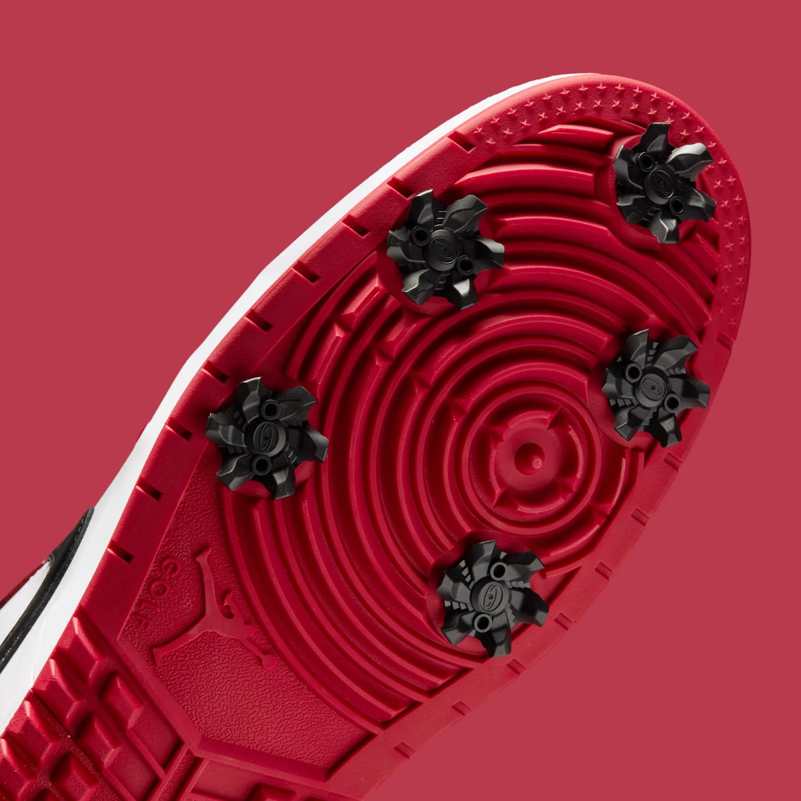 Air Jordan 1 Low Golf "Chicago" drops May 10th, 2026