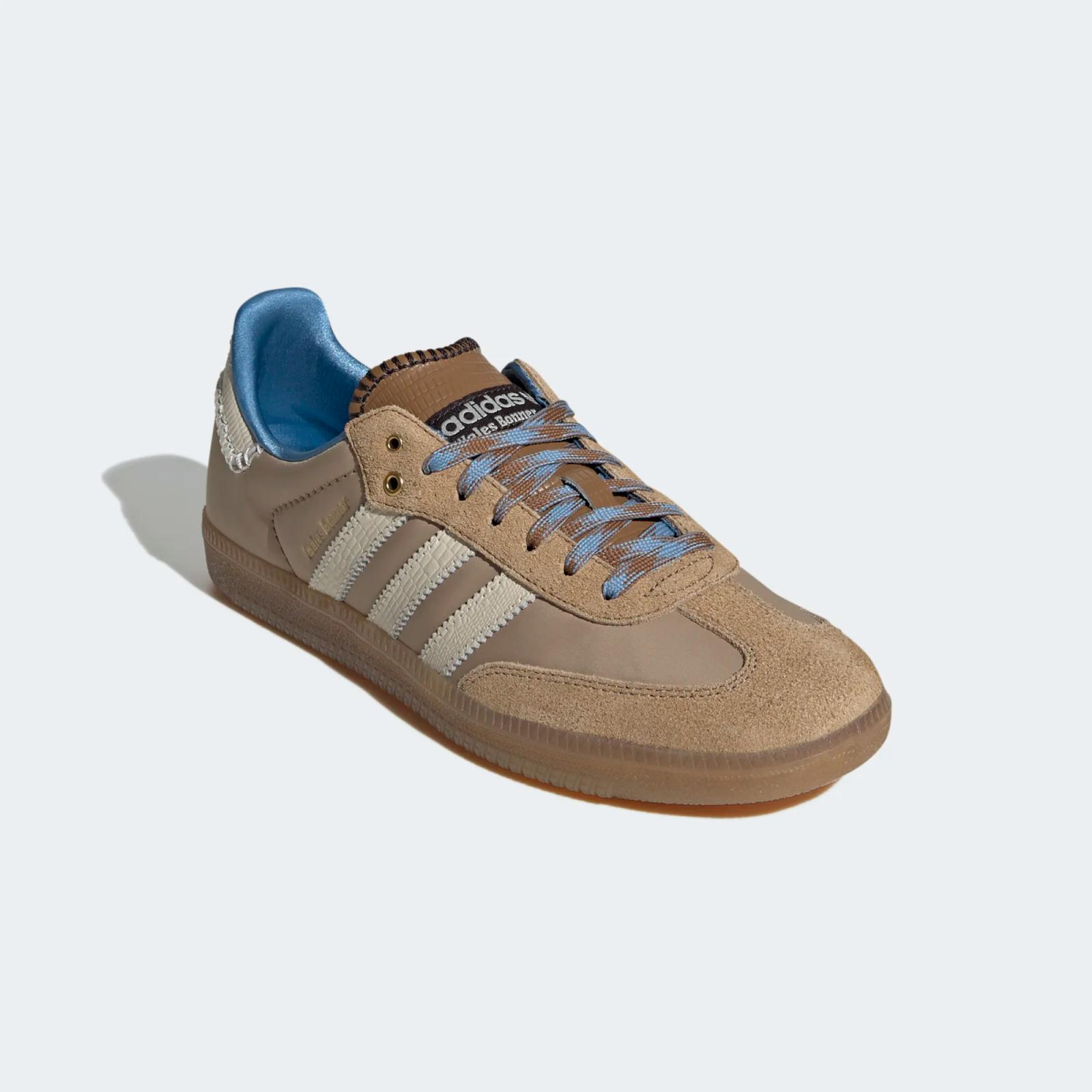 Wales Bonner x Adidas Samba Desert / Wonder White IH3261