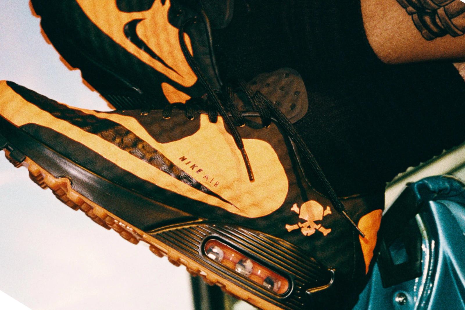 Nike Unveils Mad 90 Pack Inspired by Iconic Football Boots
