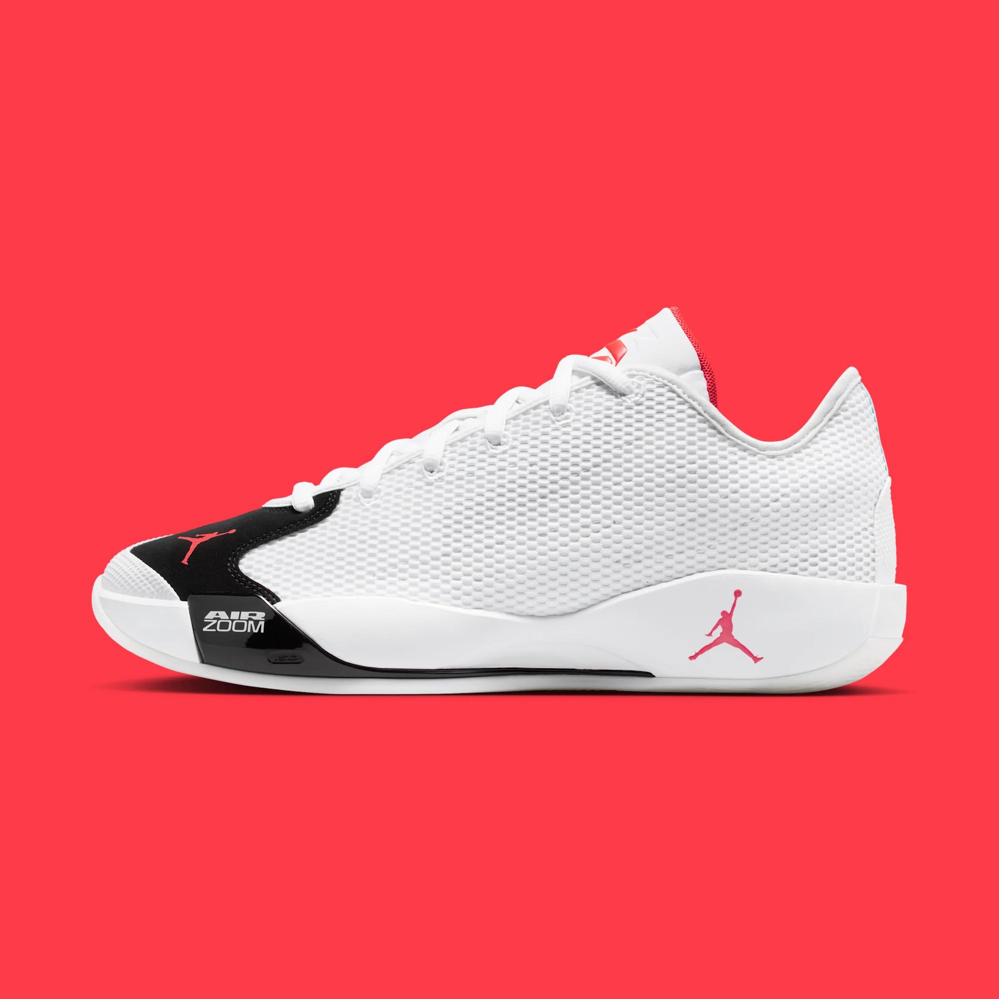 Jordan Luka .77 "White & Black" drops in 2026