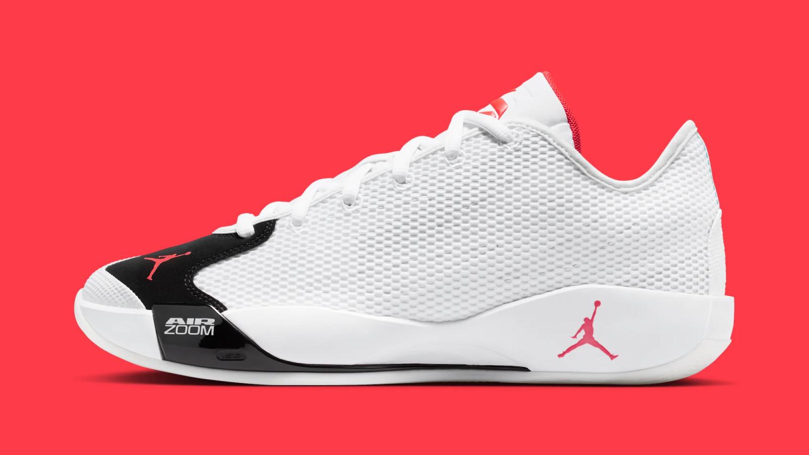 Jordan Luka .77 "White & Black" drops in 2026