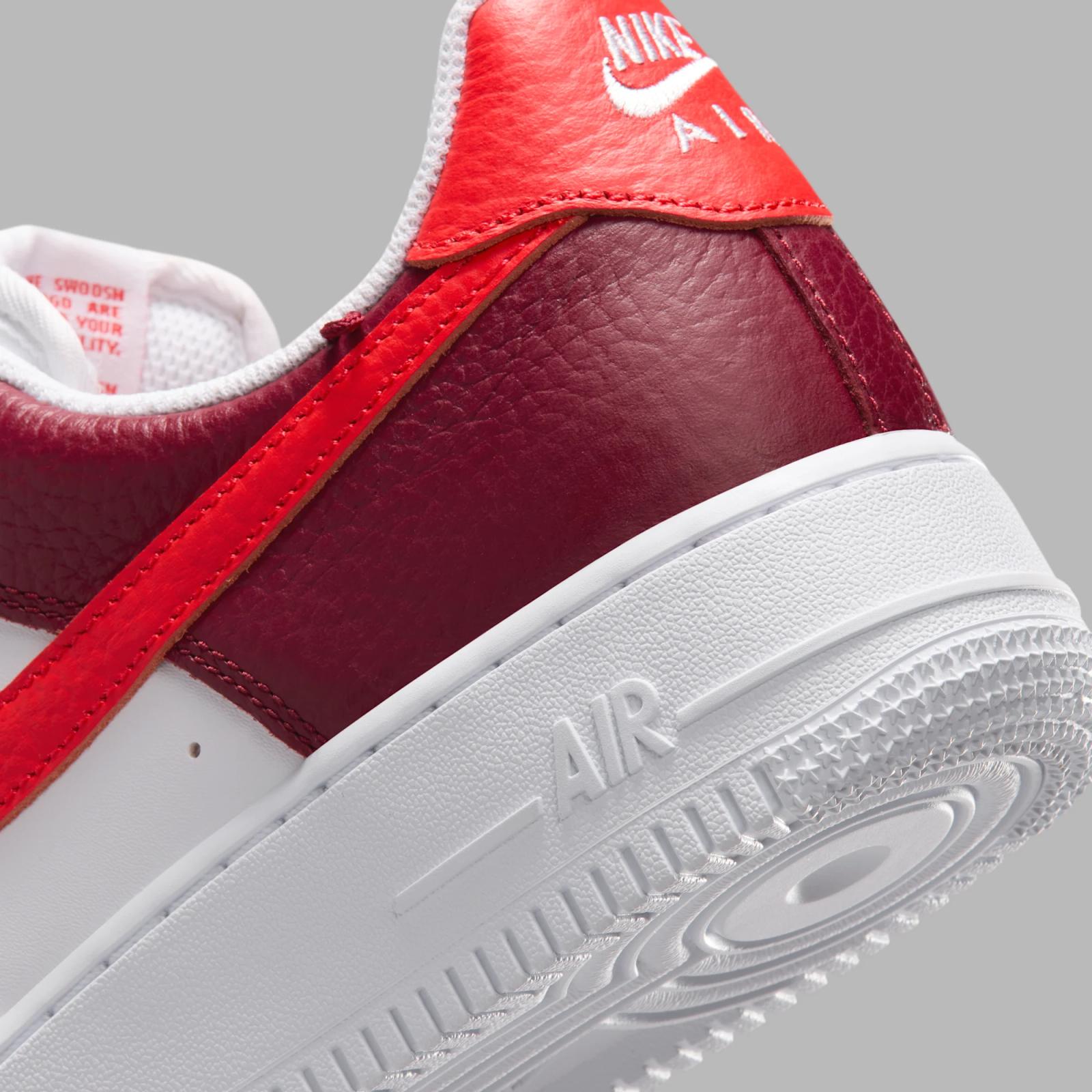 Nike Air Force 1 Low "Shoelery" drops April 1st, 2026